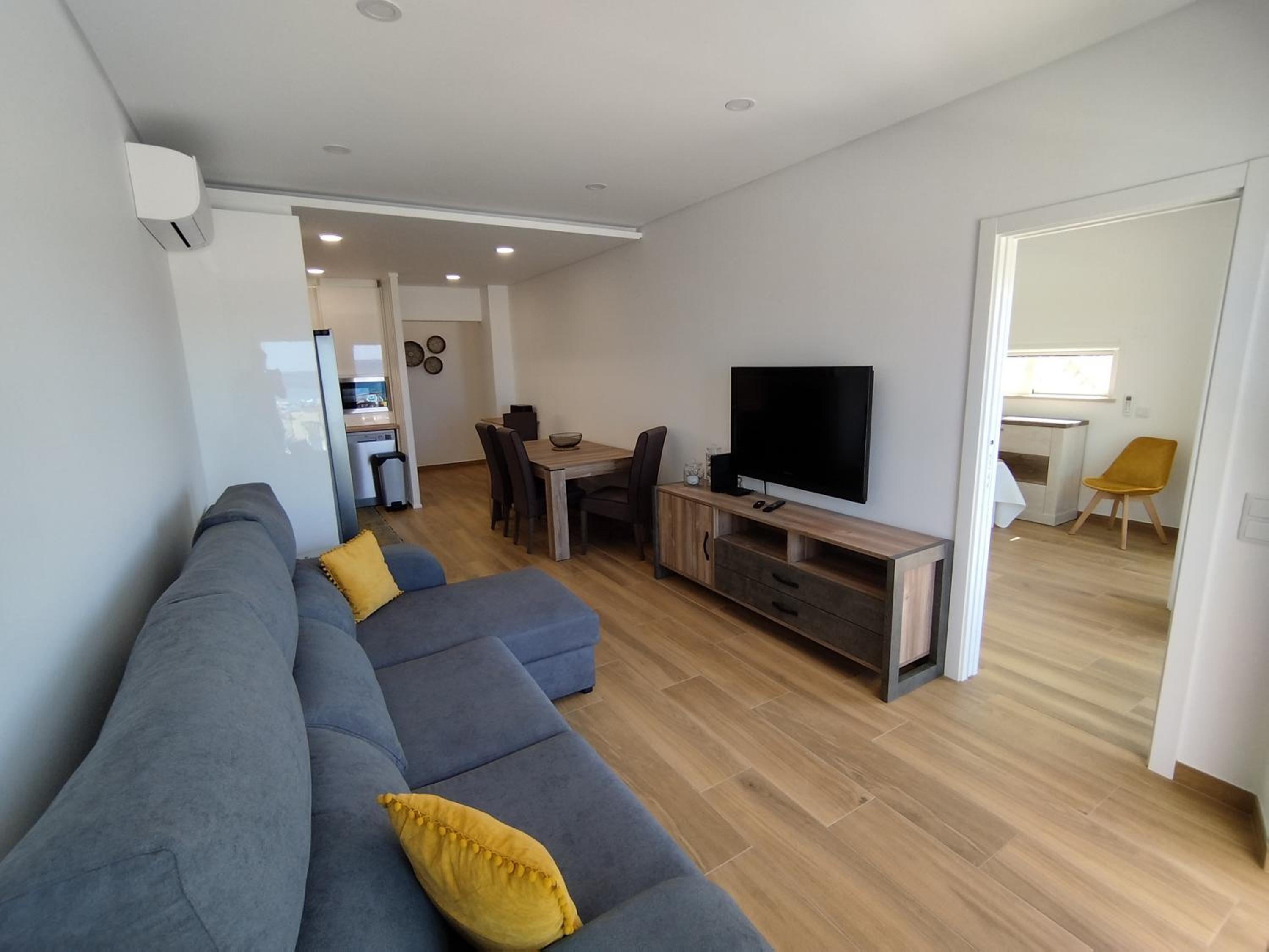 Two-Bedroom Apartment photo 1