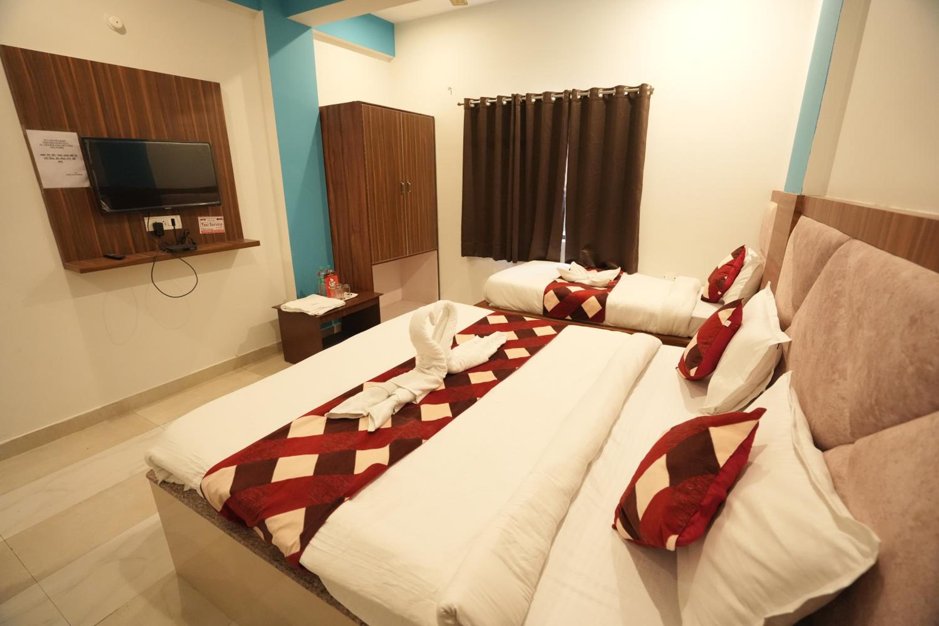 Deluxe Triple Room - Photo 4