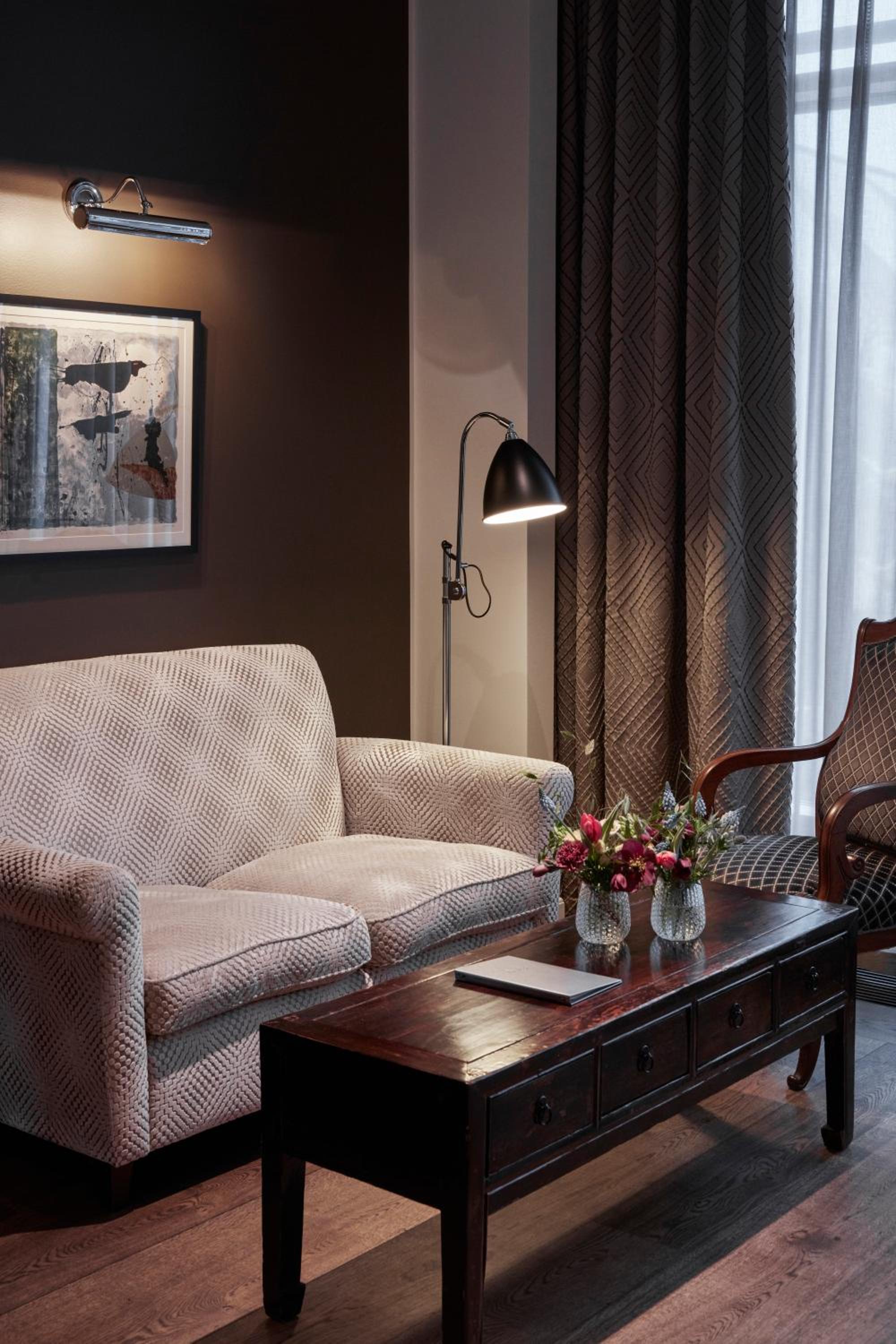 Junior Suite with Terrace