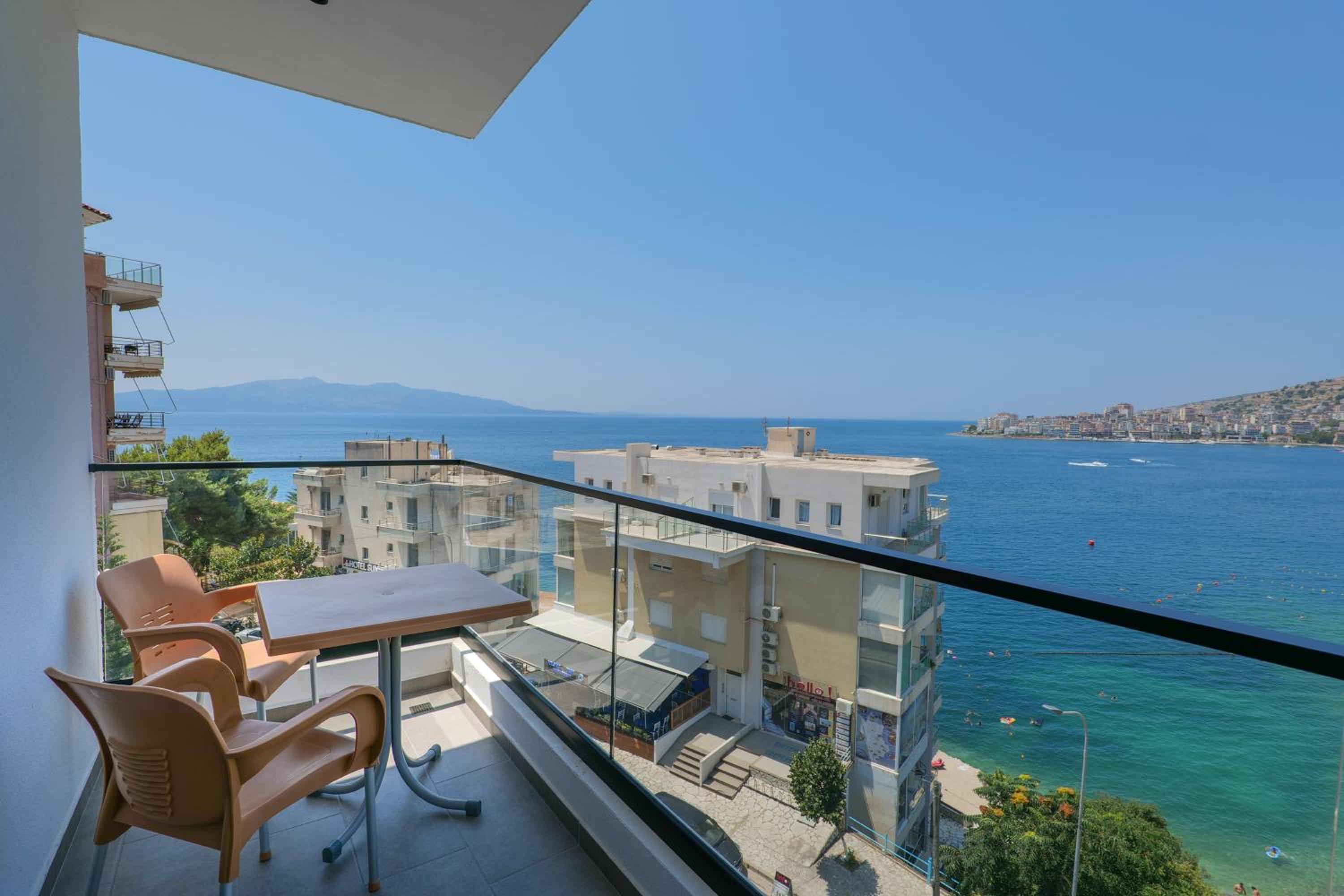 Double Room with Sea View photo 2