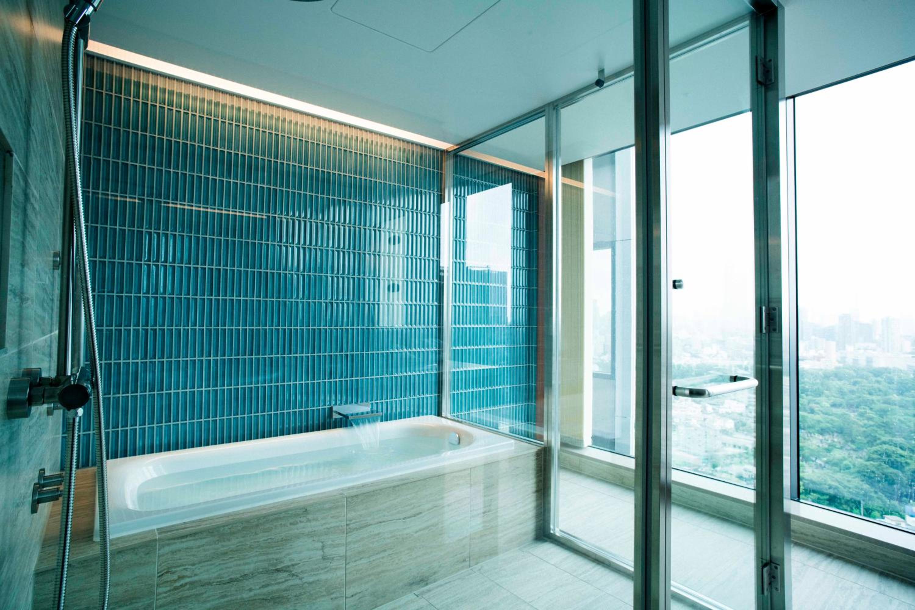 King Suite with City View King Suite with City View
