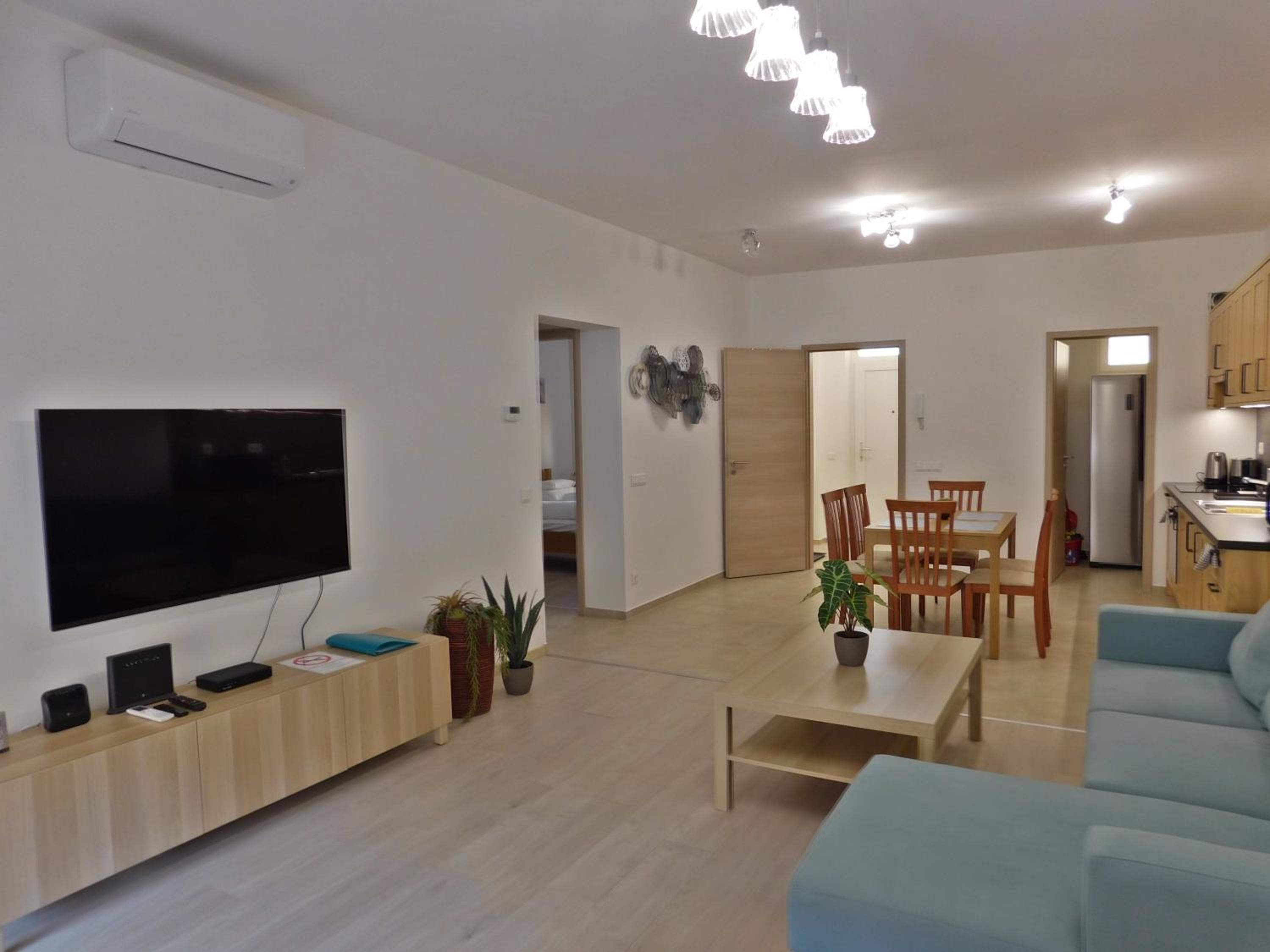 Two-Bedroom Apartment