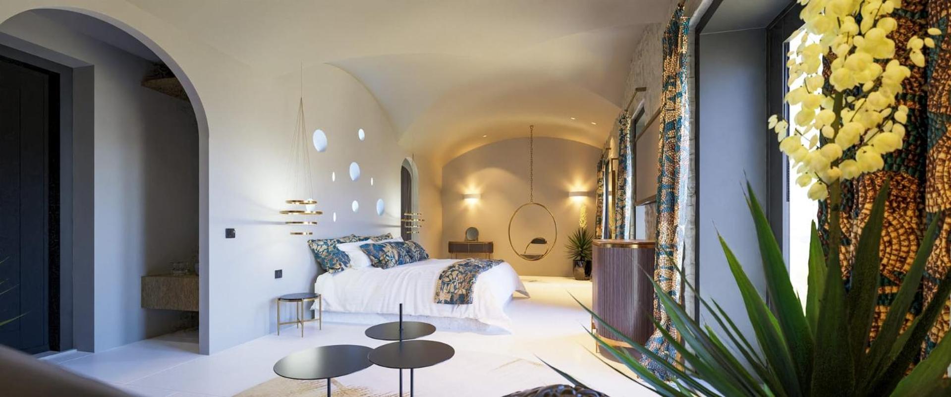 One-Bedroom Villa