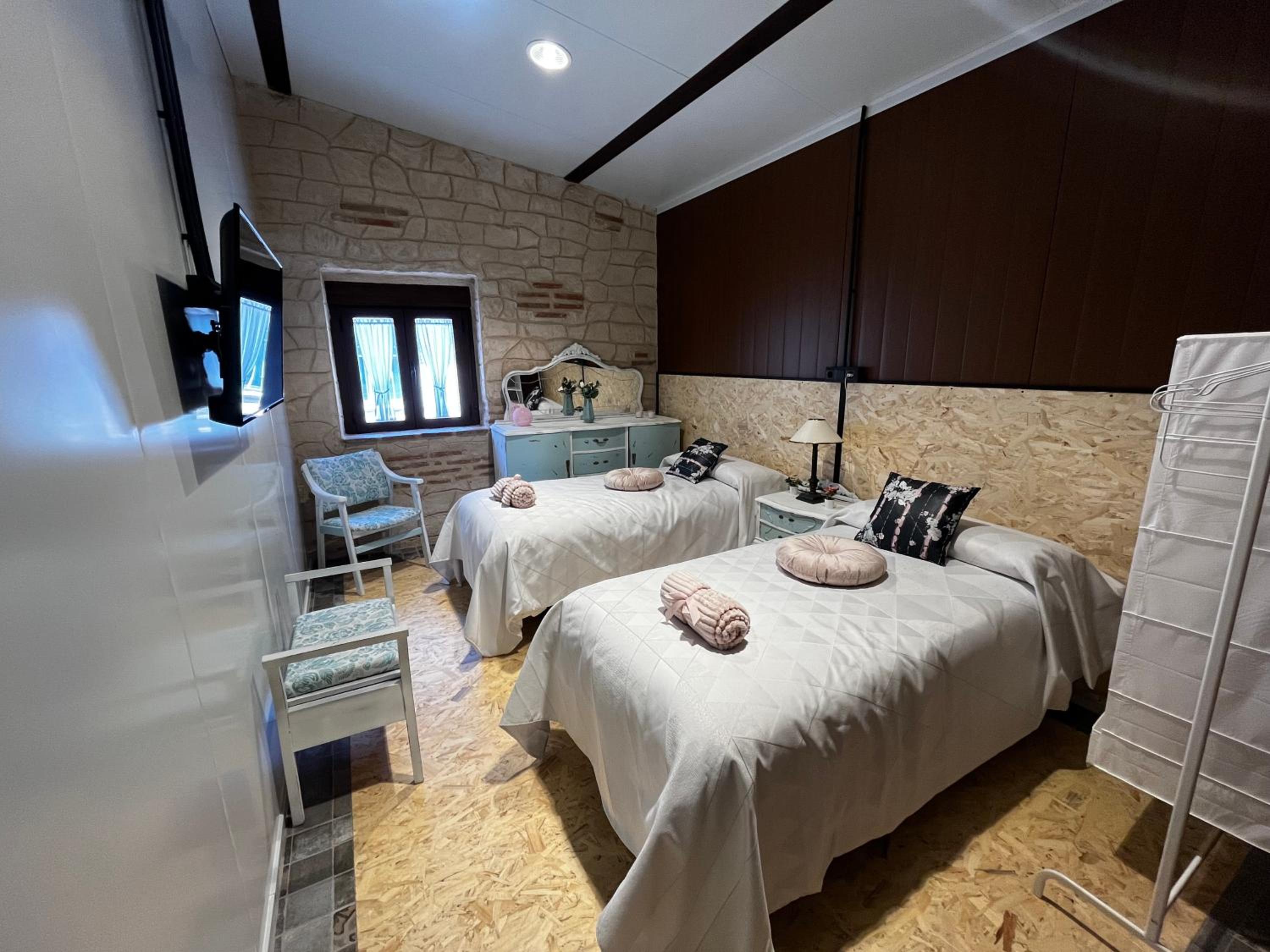 Habitación Doble