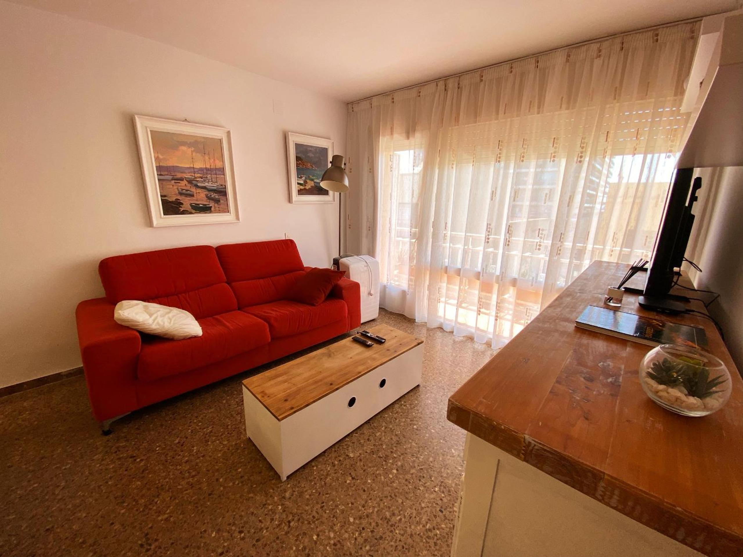 Departamento de tres habitaciones