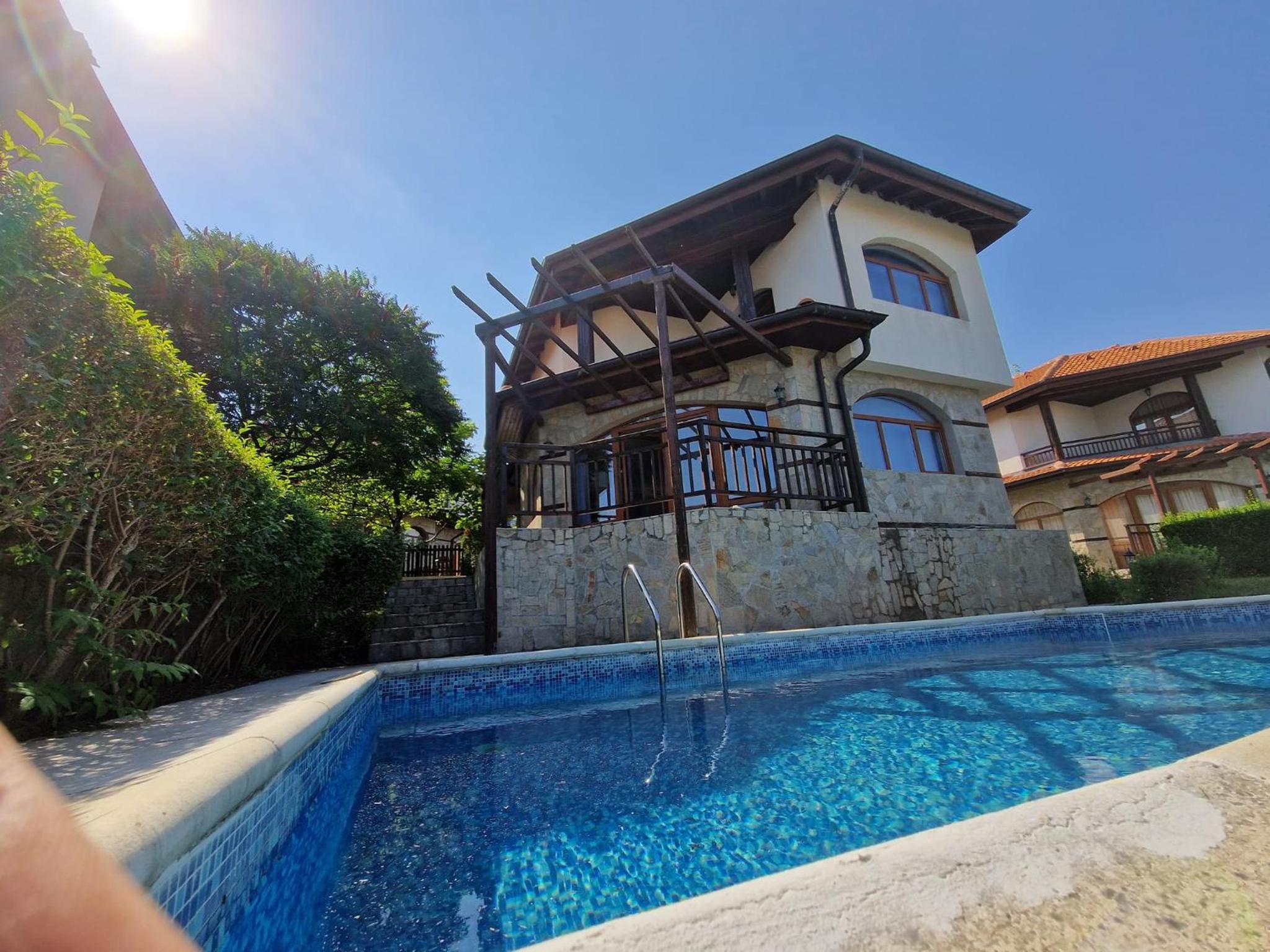 Two-Bedroom Villa