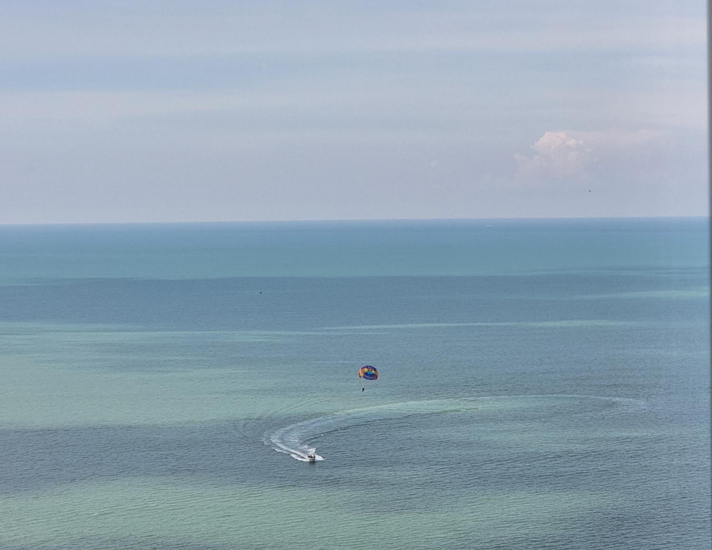 海景两卧室公寓 2602