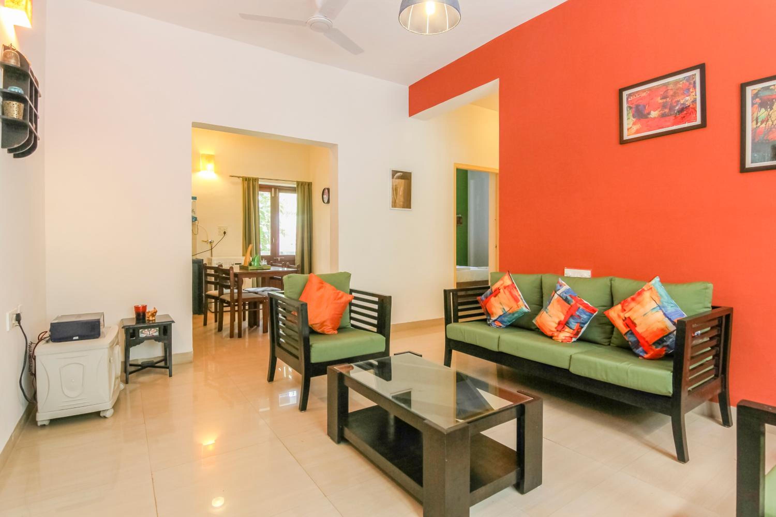 Three-Bedroom Home
