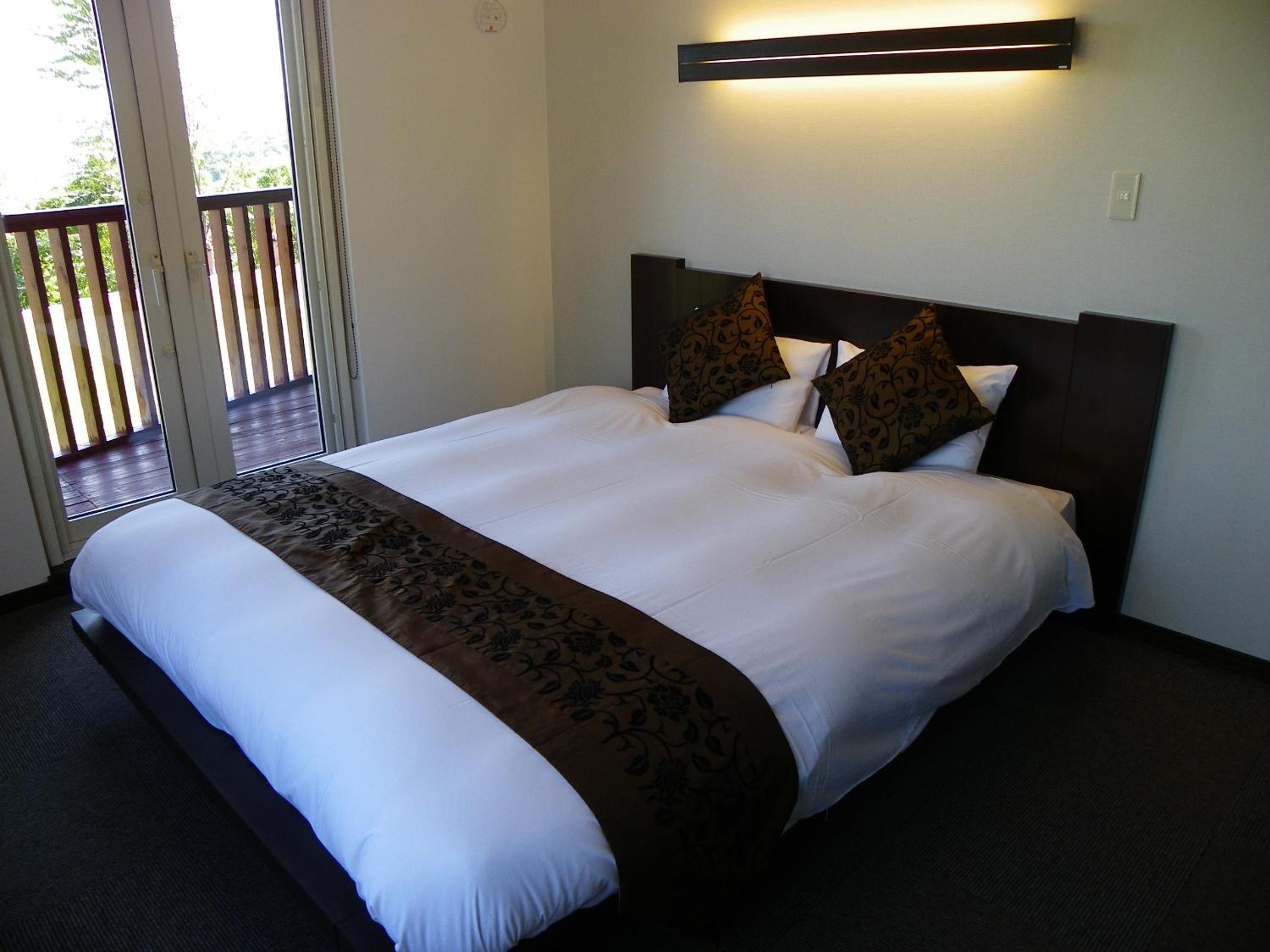 One-Bedroom Double Apartment