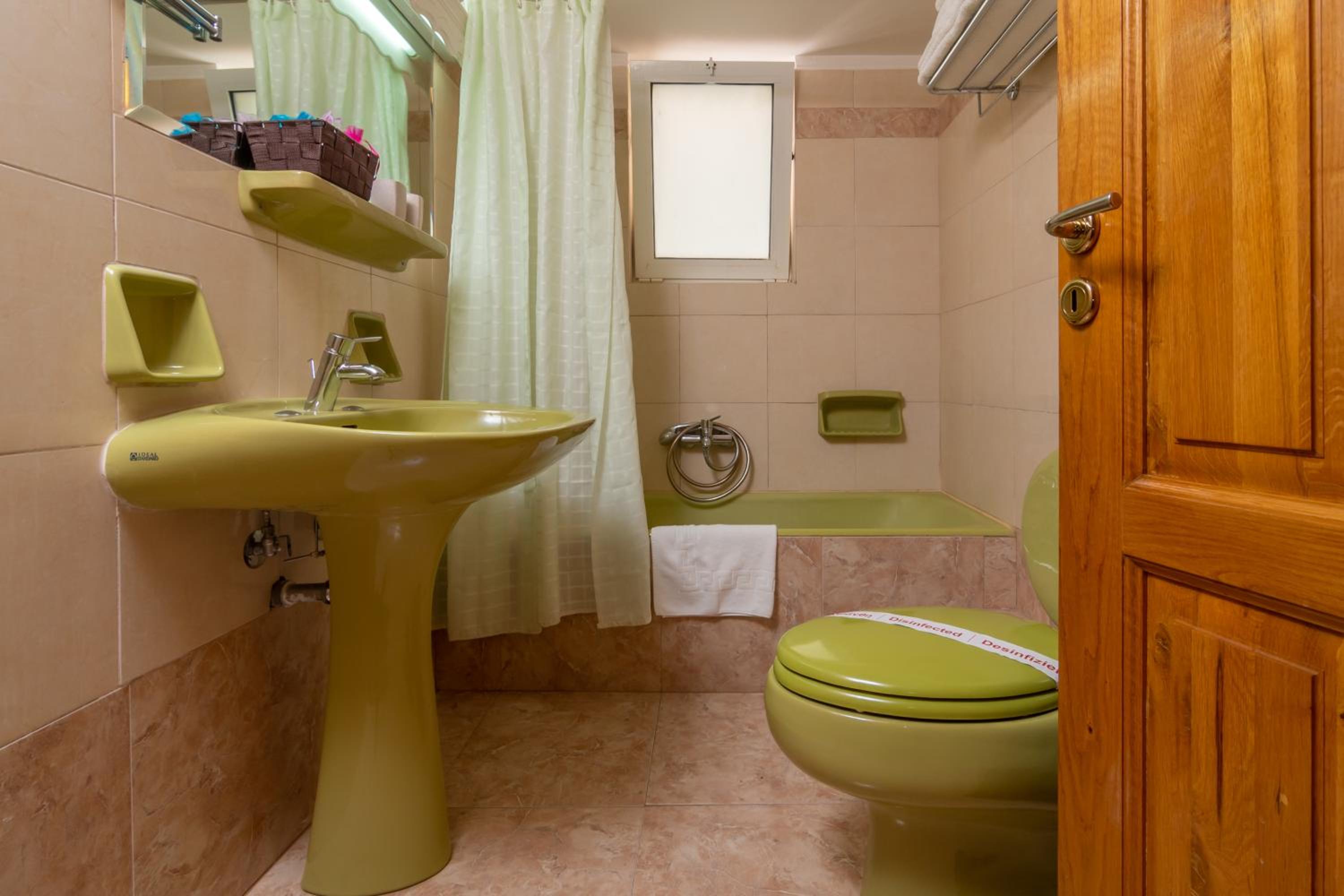 Double Room with Balcony