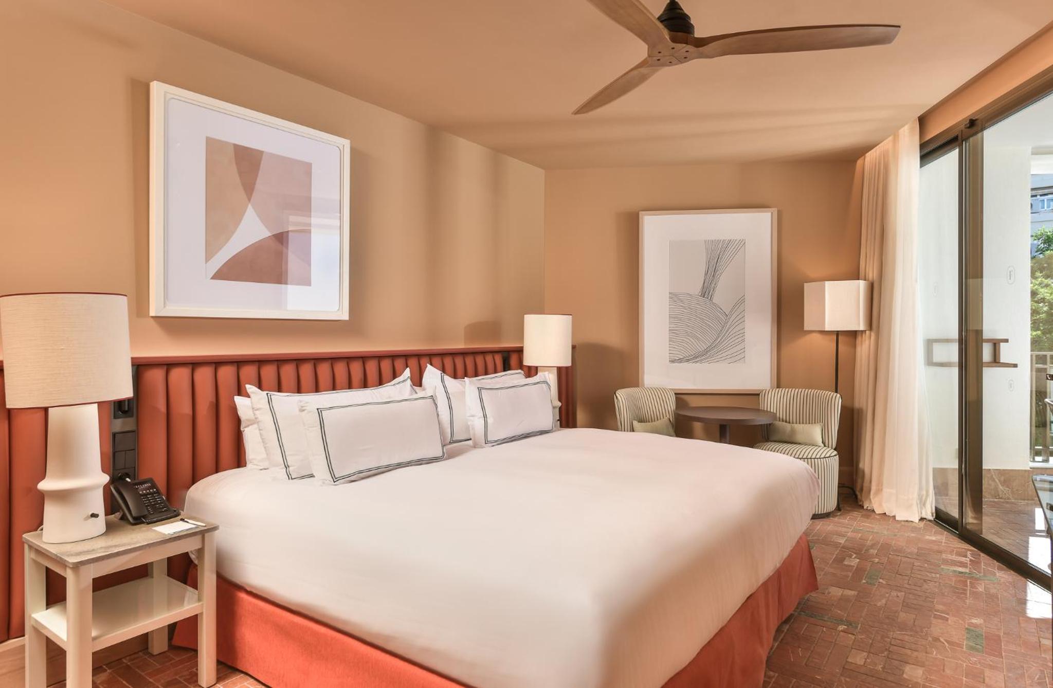 Supreme Double Room with One Double Bed and 2 Adults Occupancy (Non Smoking)
