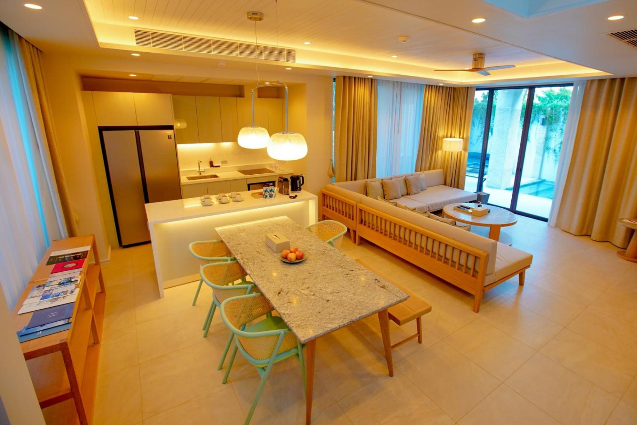 Three Bedroom Pool Villa photo 3