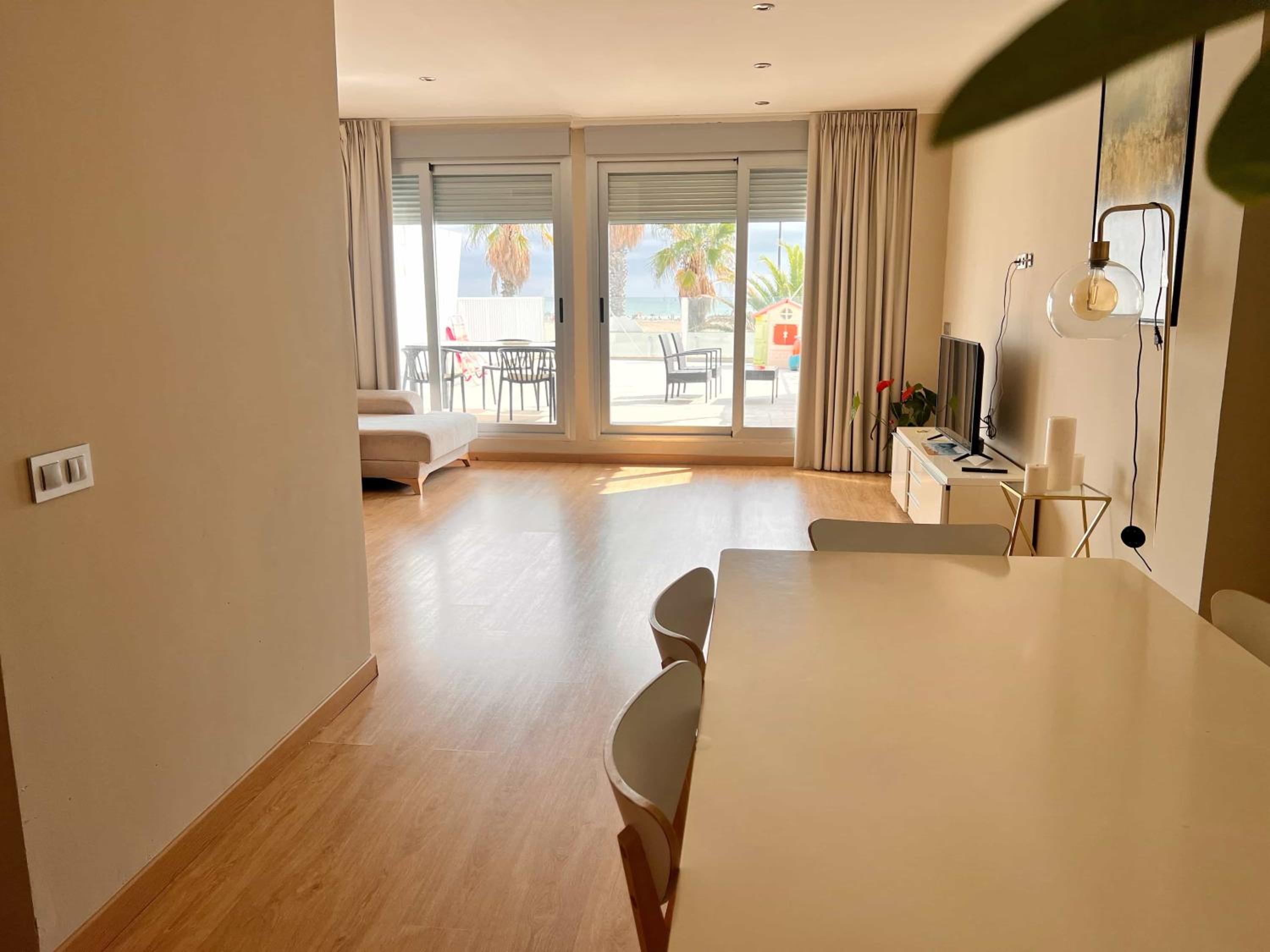 Apartment with Terrace - Photo 1