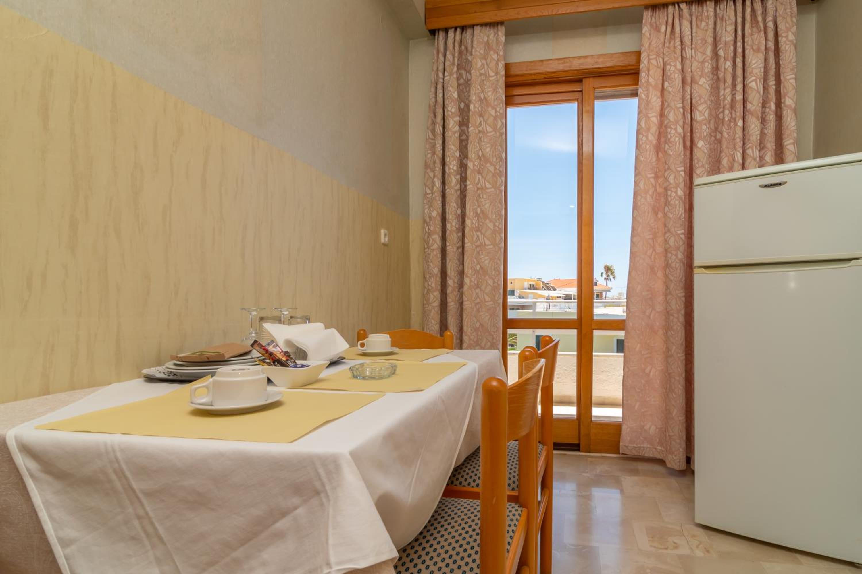 Apartment with Sea View