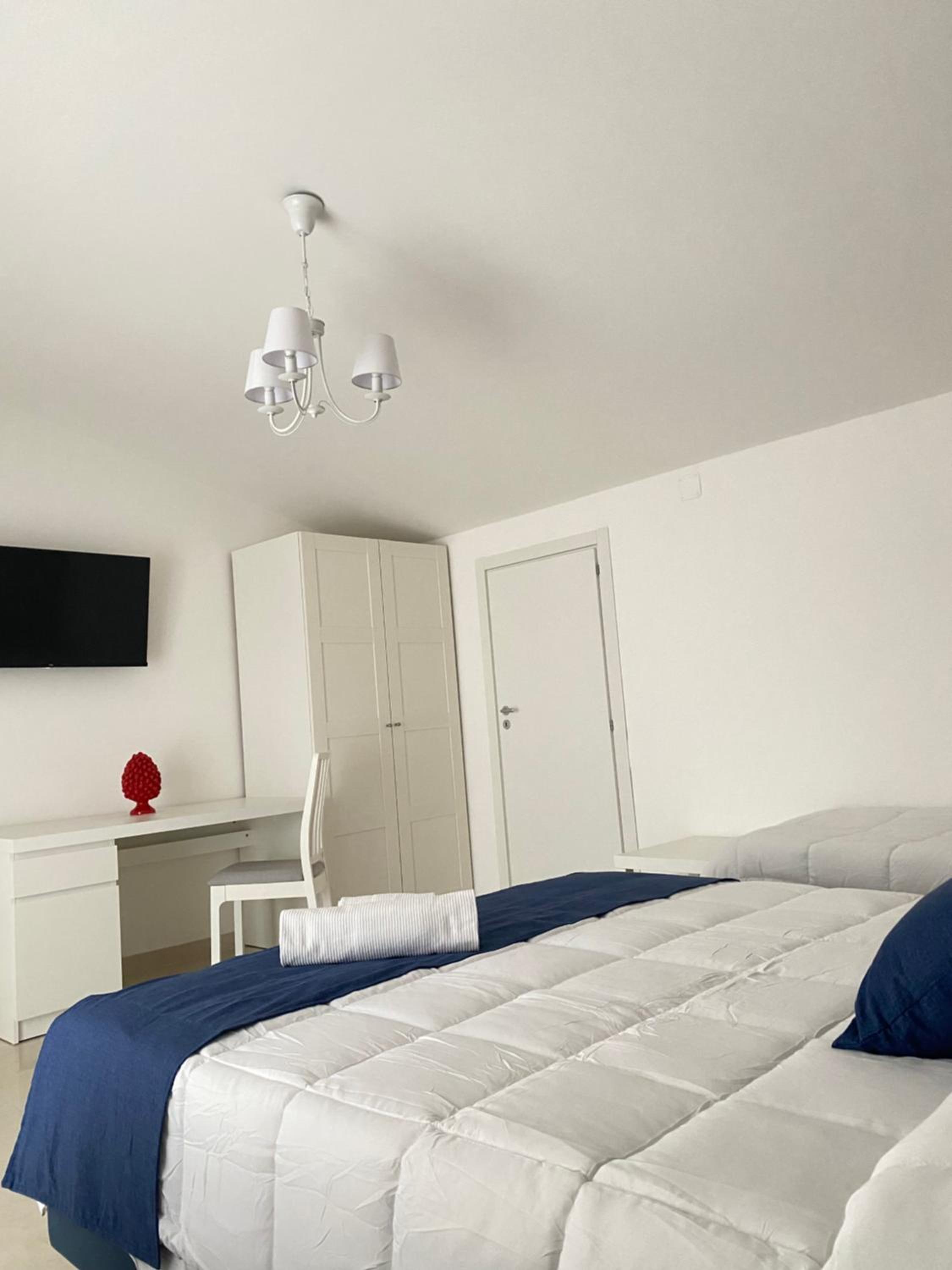 Quadruple Room with Sea View photo 3
