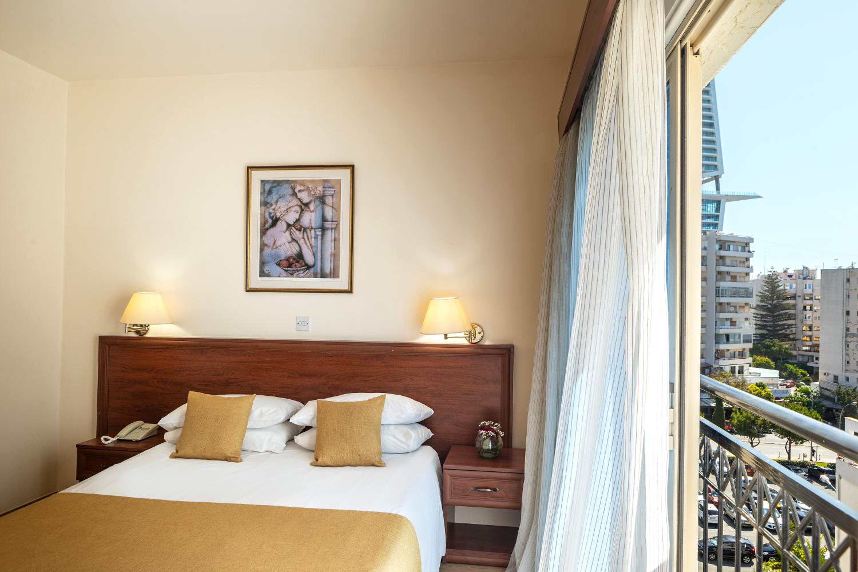 Economy Double Room No Balcony