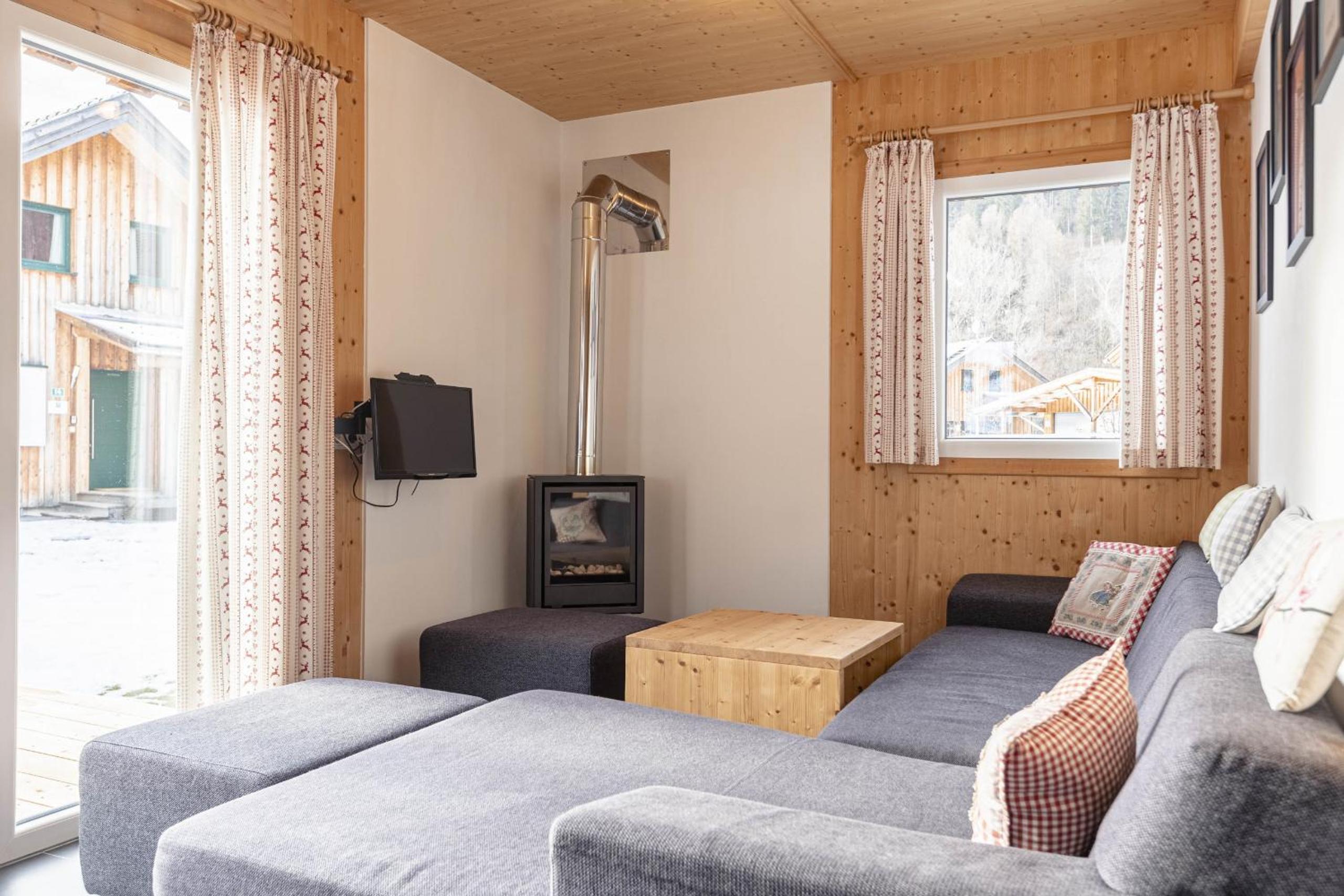 Chalet 13 With 4 Bedrooms & Ir-Sauna