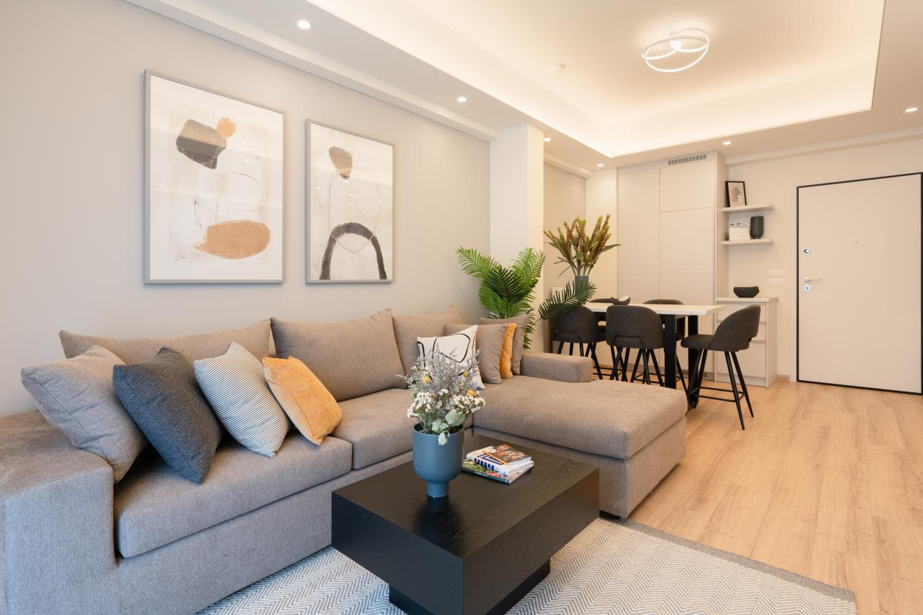 Two-Bedroom Apartment