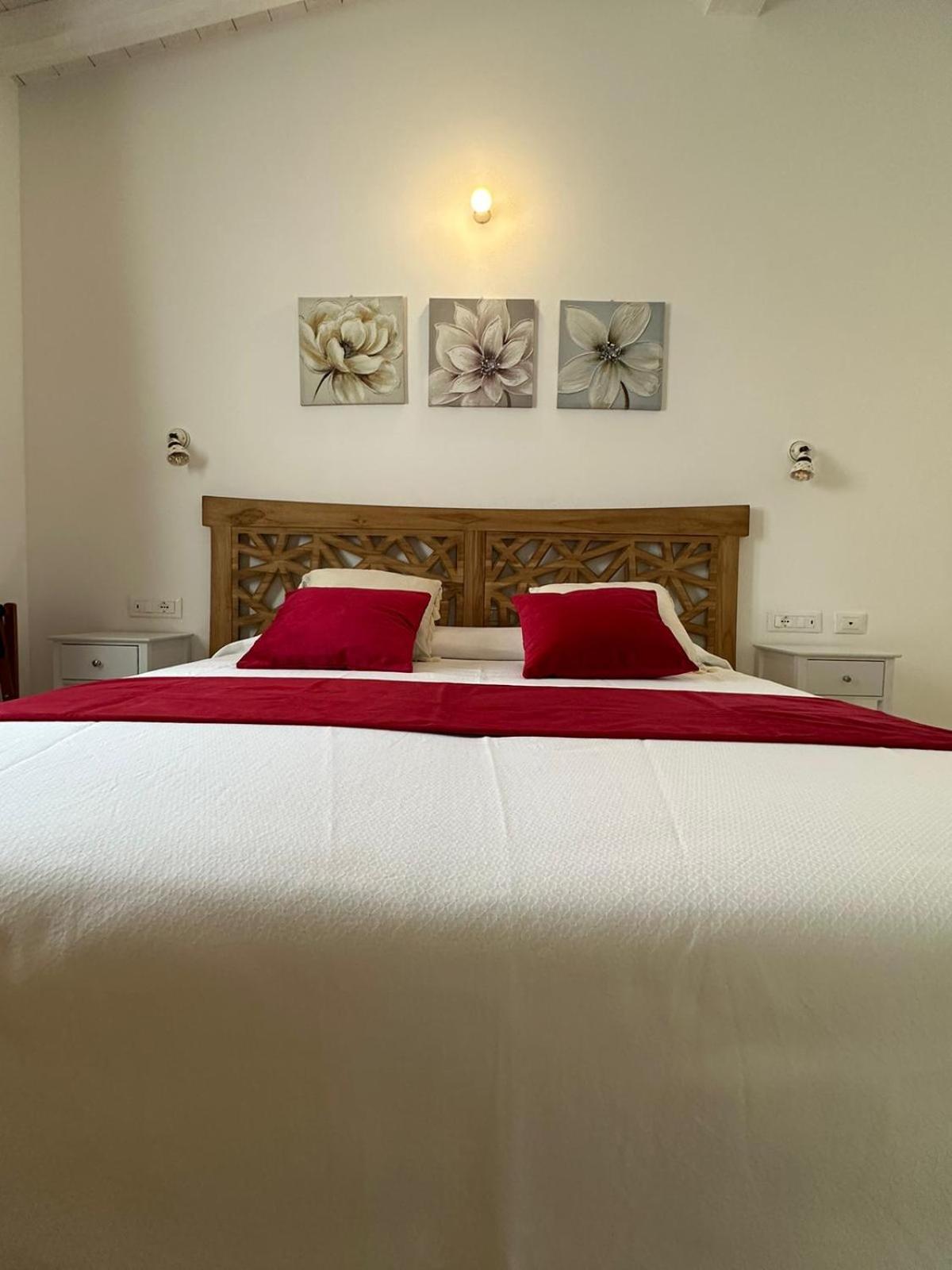  Deluxe Double Room with Terrace - Photo 4