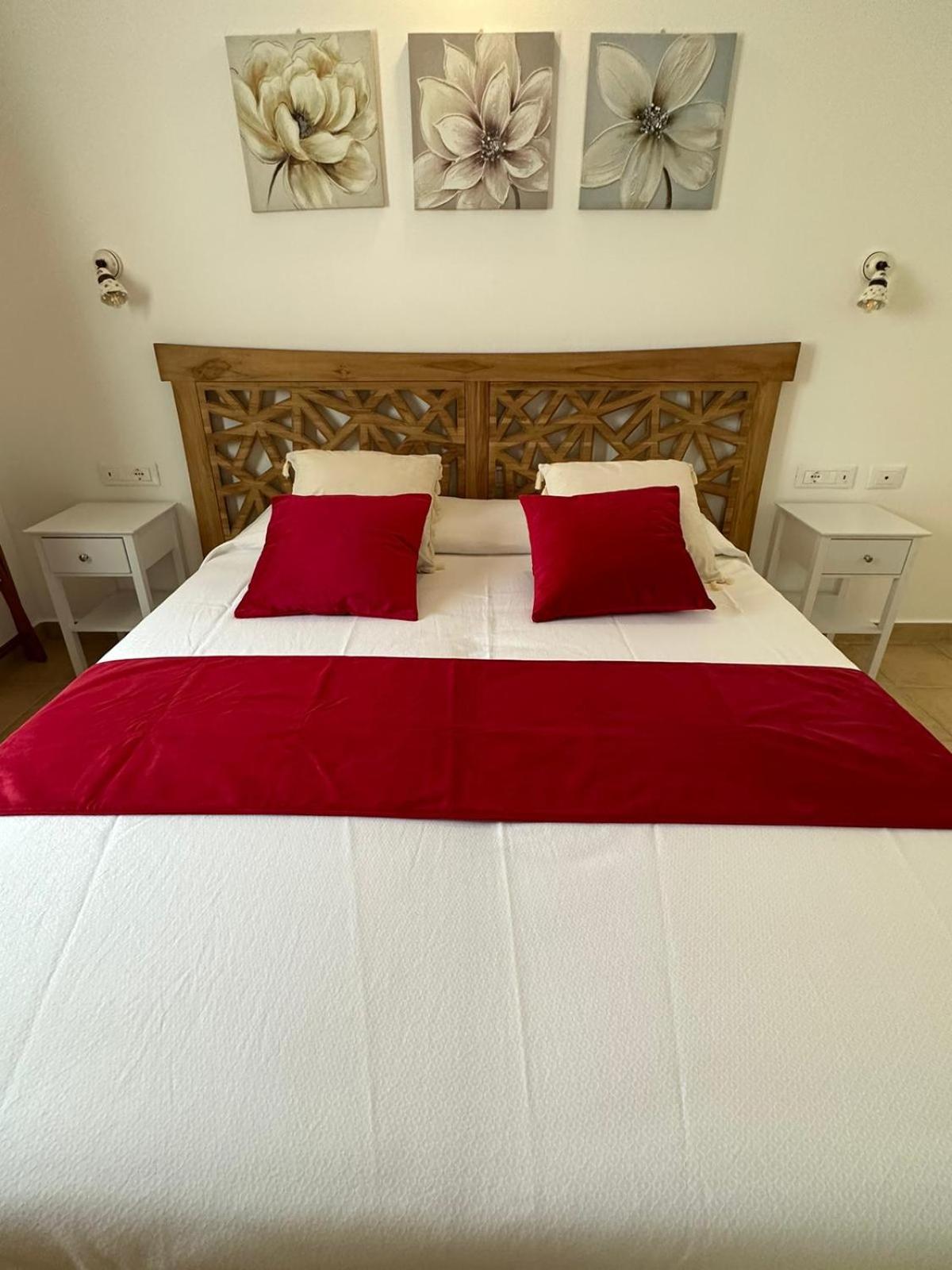  Deluxe Double Room with Terrace - Photo 1