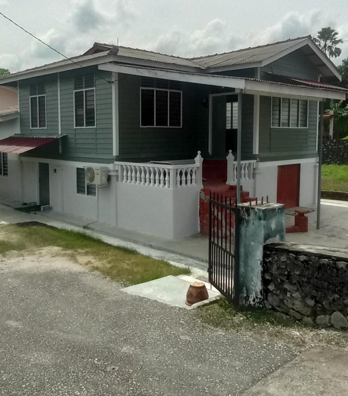 Two-Bedroom House
