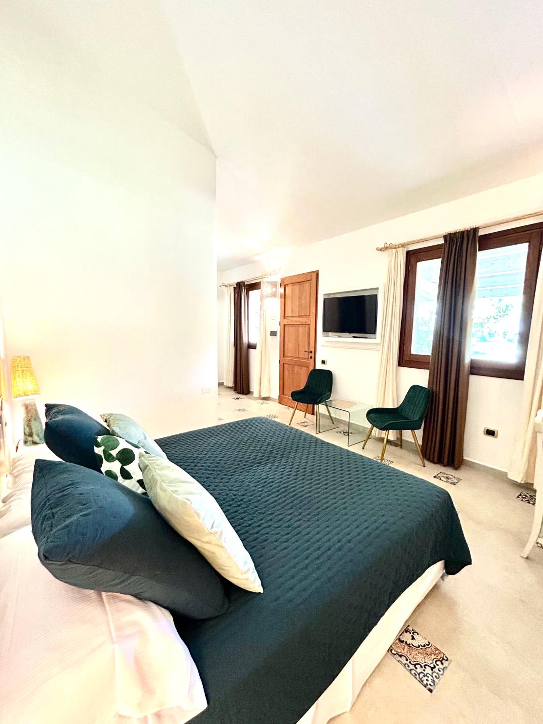 Deluxe Double or Twin Room with Garden View - Photo 24