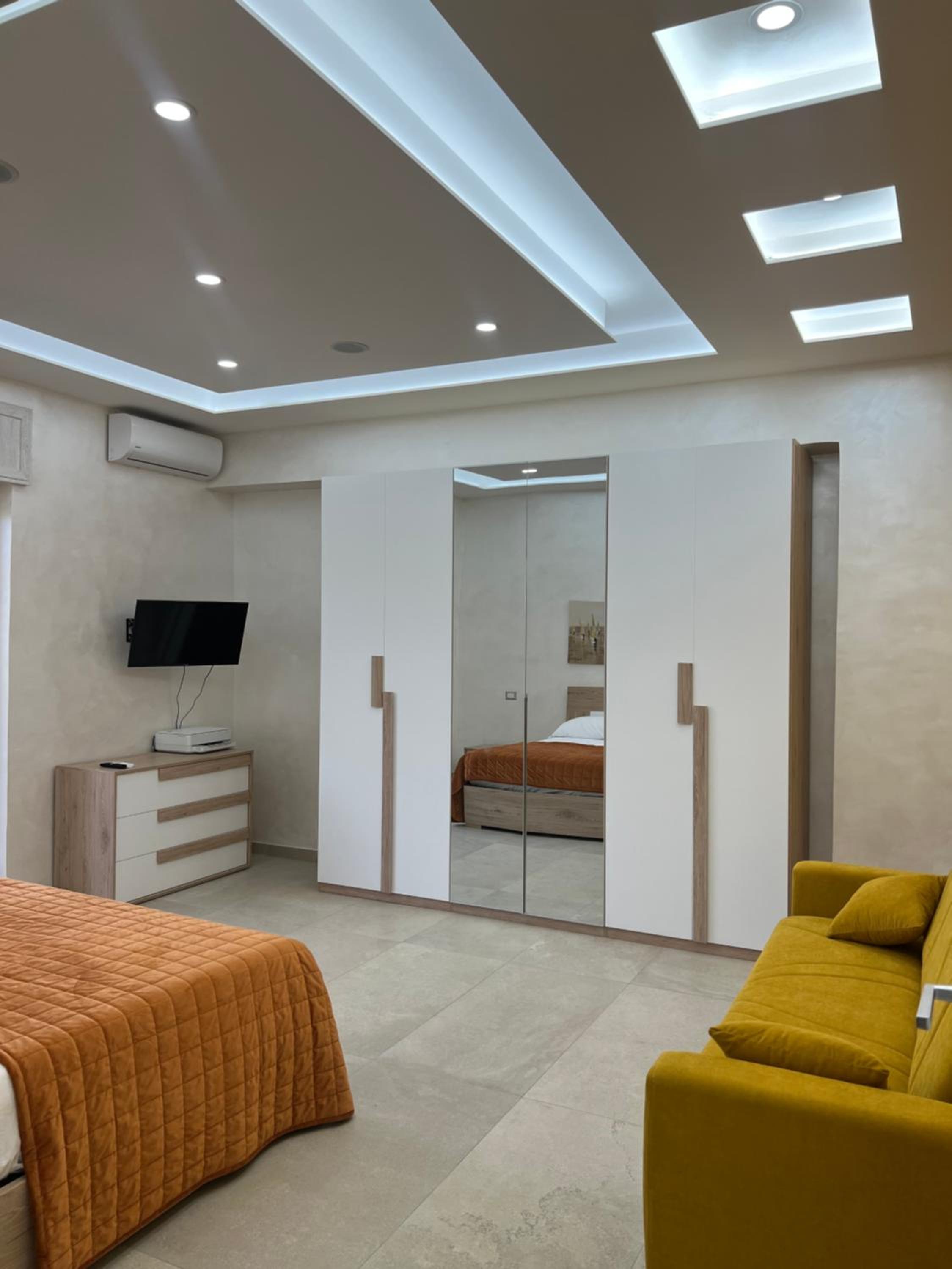 Three-Bedroom Apartment With Sea View photo 2