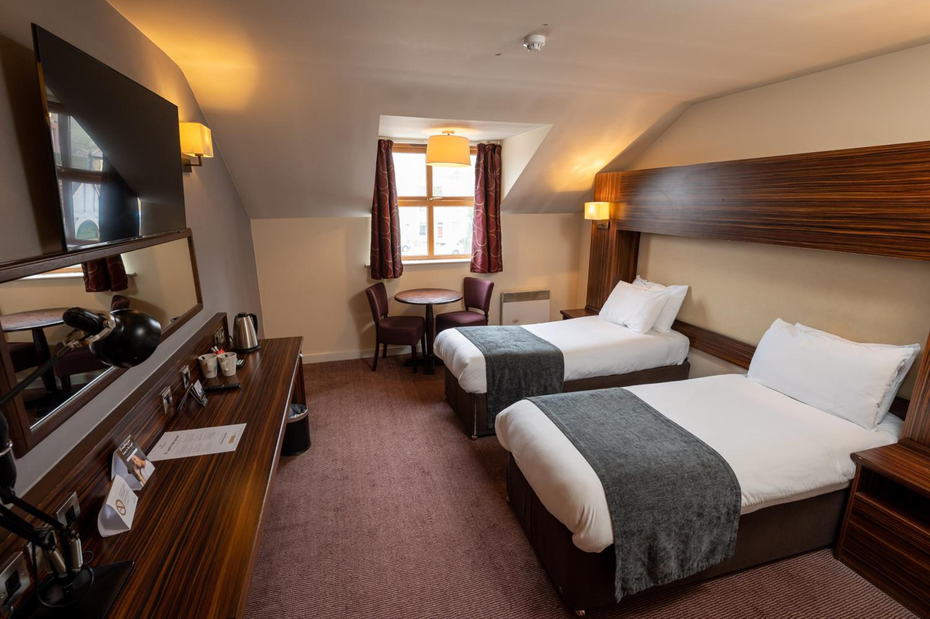 Twin Room photo 3
