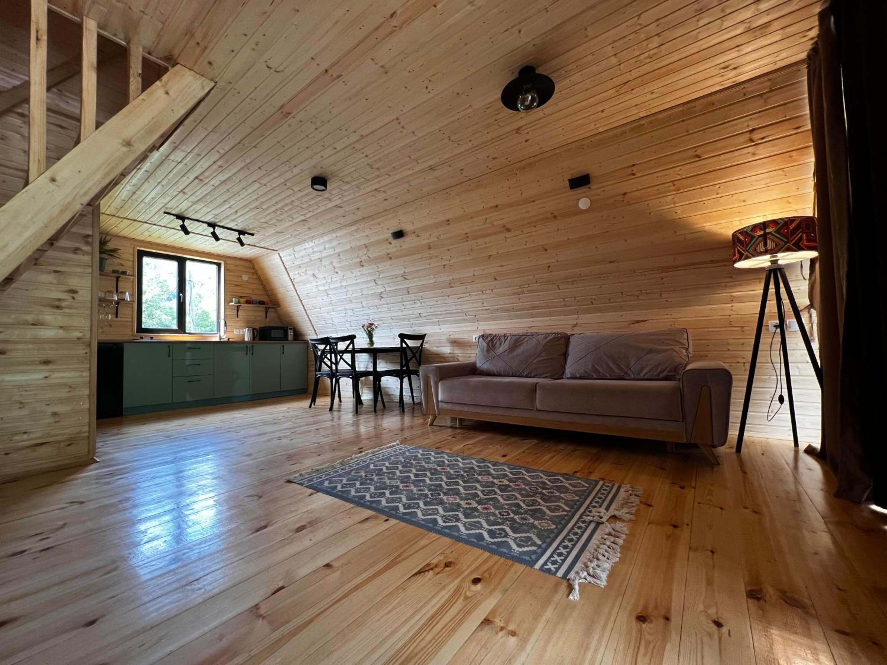 Two-Bedroom House photo 3