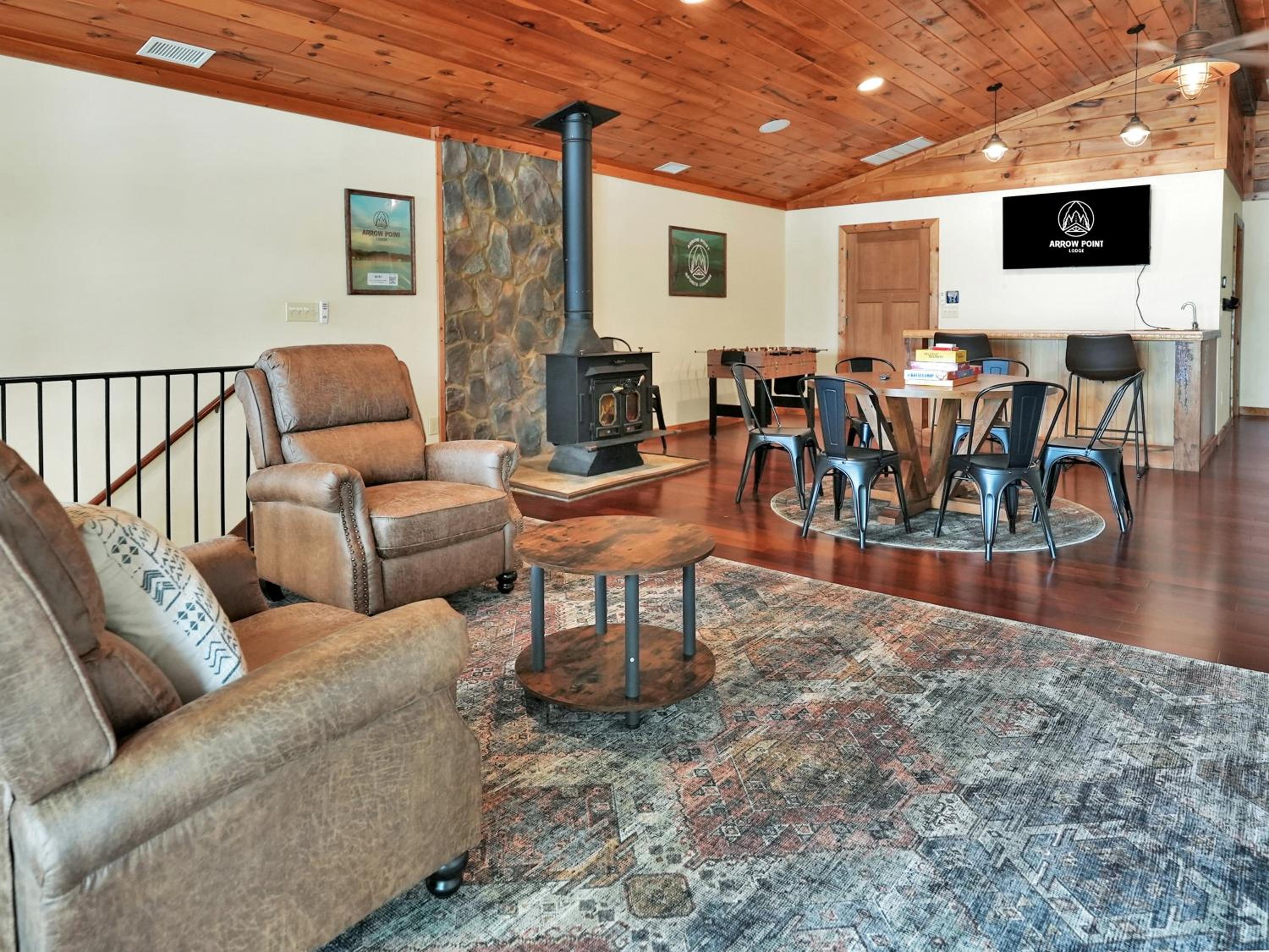 Three-Bedroom House photo 1