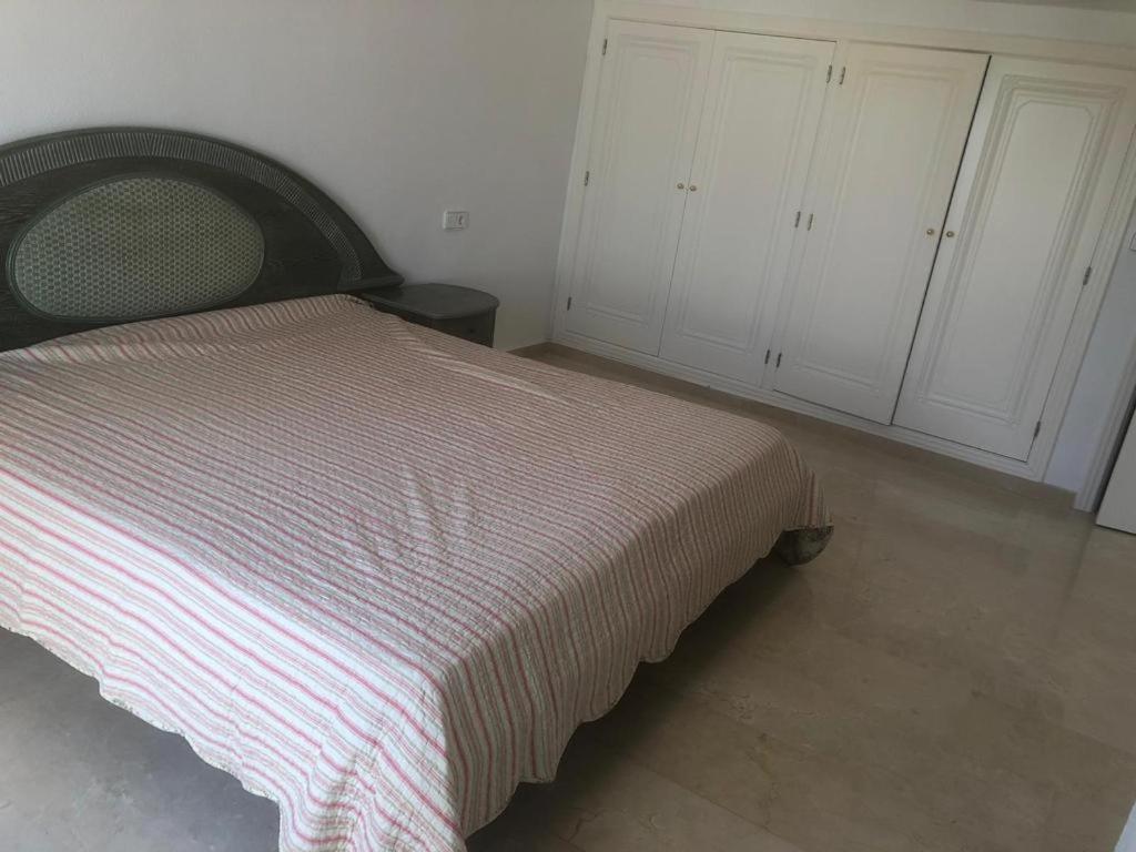 Casa de tres habitaciones
