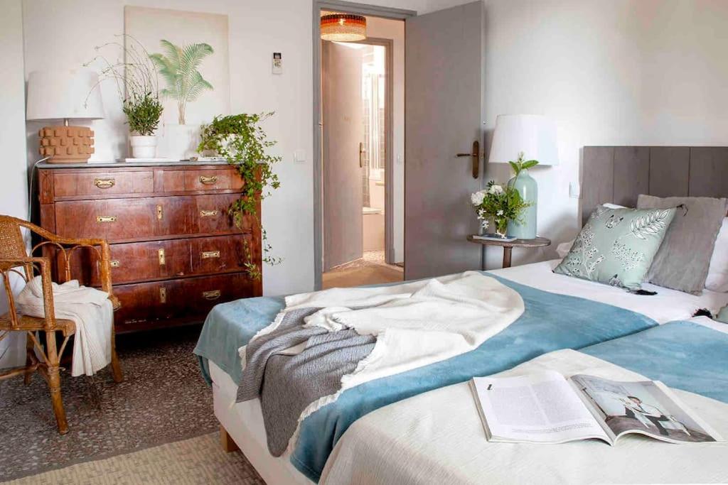 Casa de cinco habitaciones