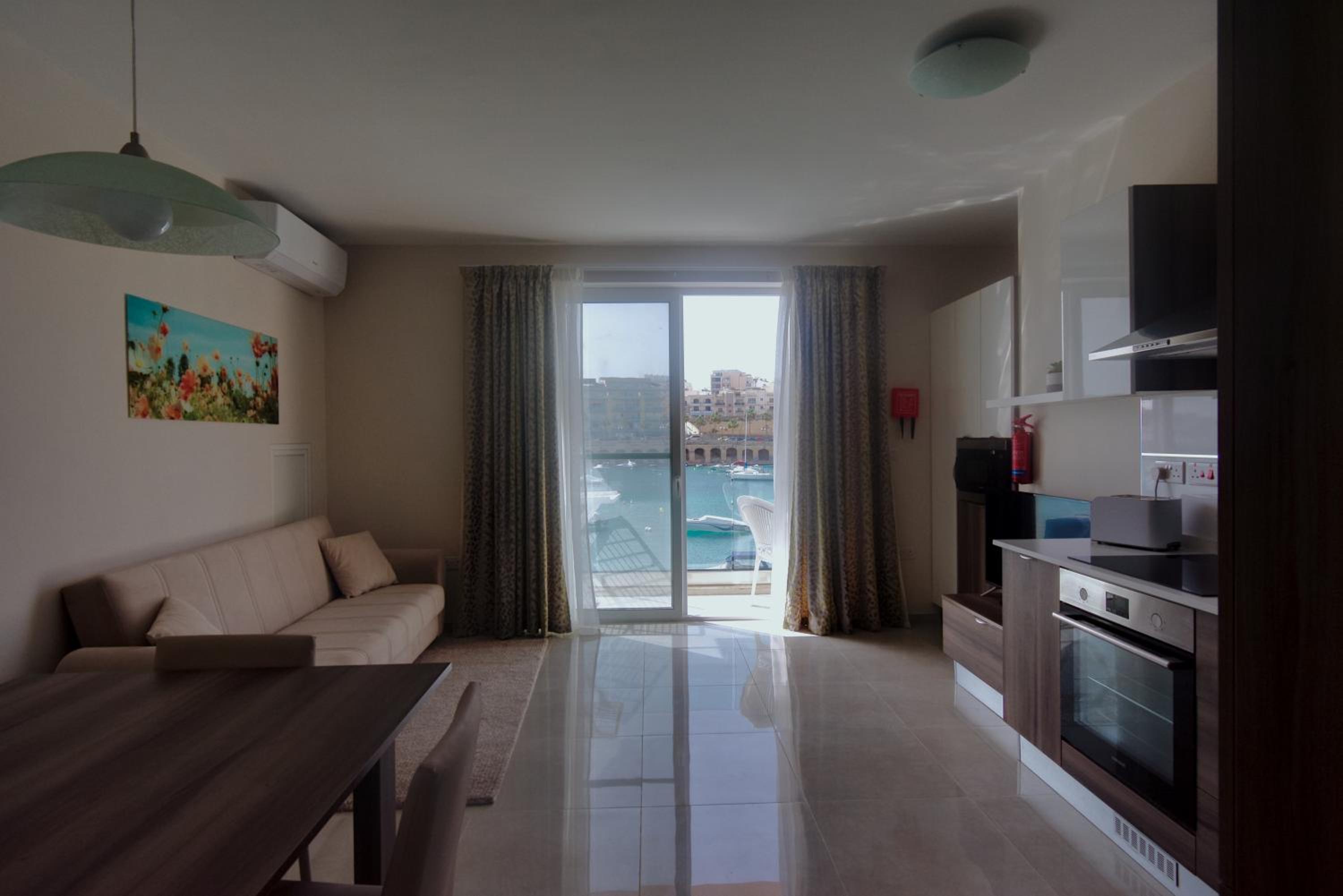 Two-Bedroom Apartment