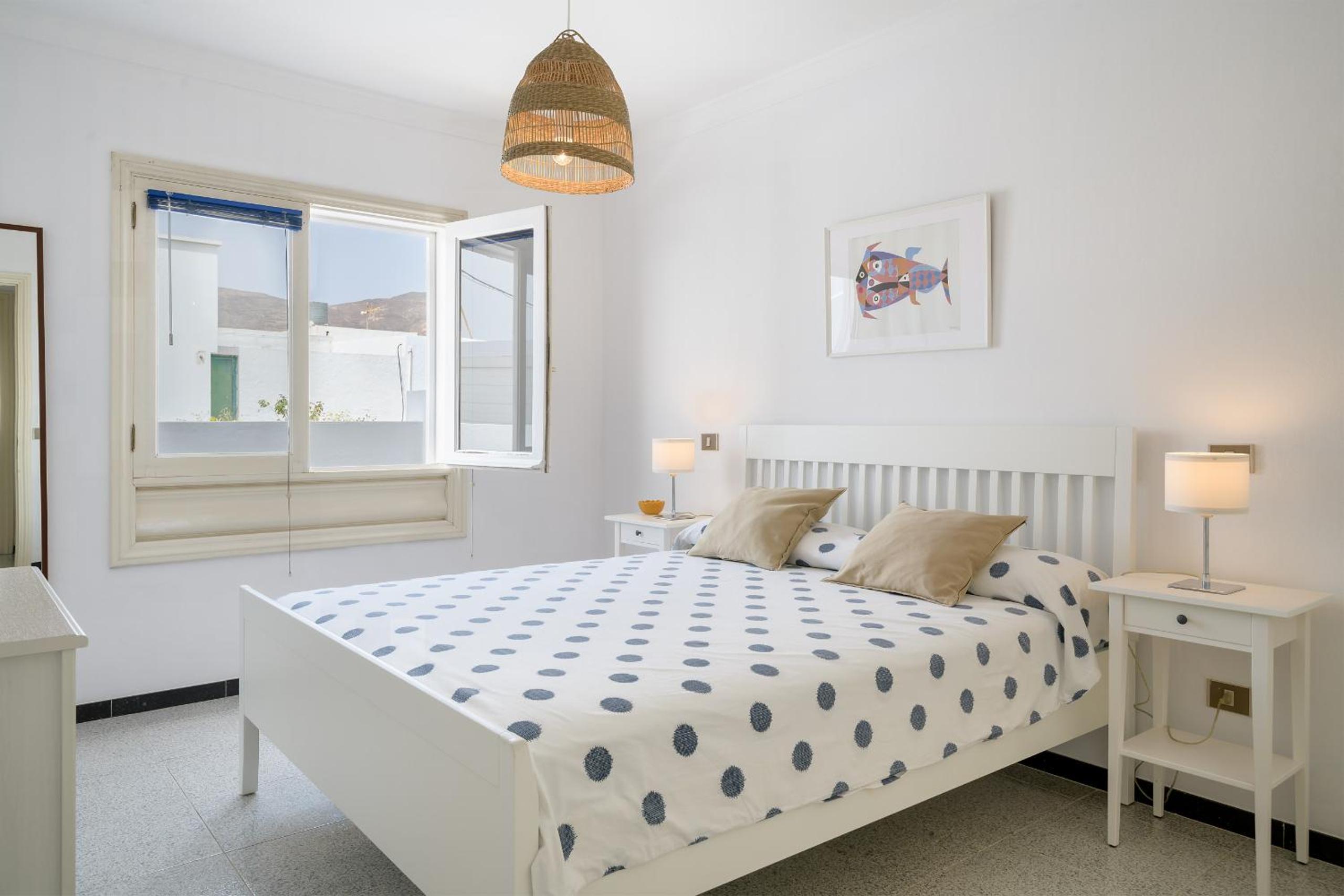 Apartamento con vista al mar
