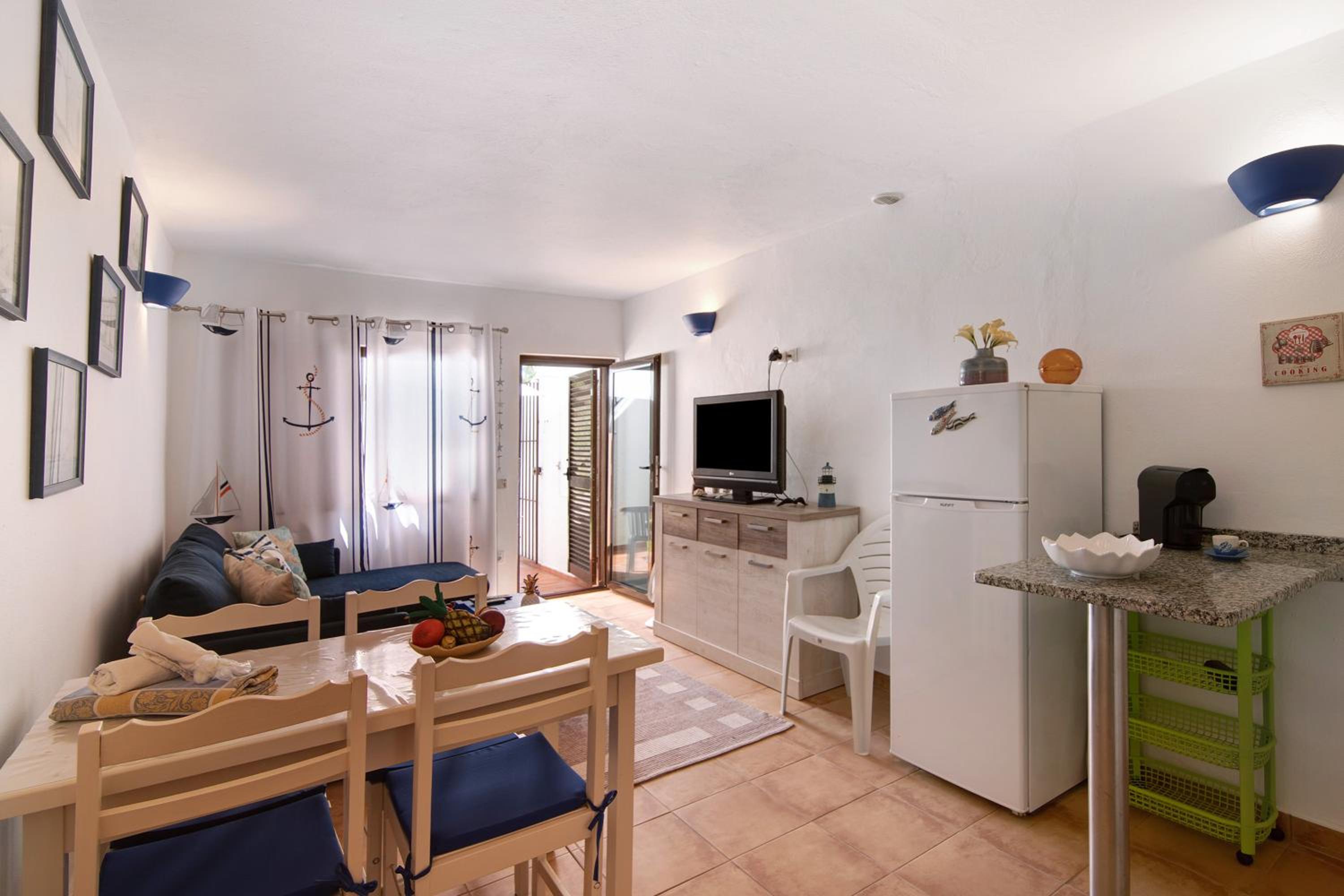 One-Bedroom House