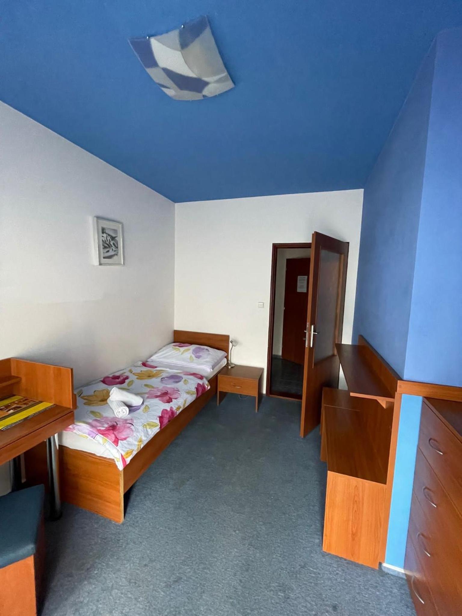 Comfort Single Room with Balcony