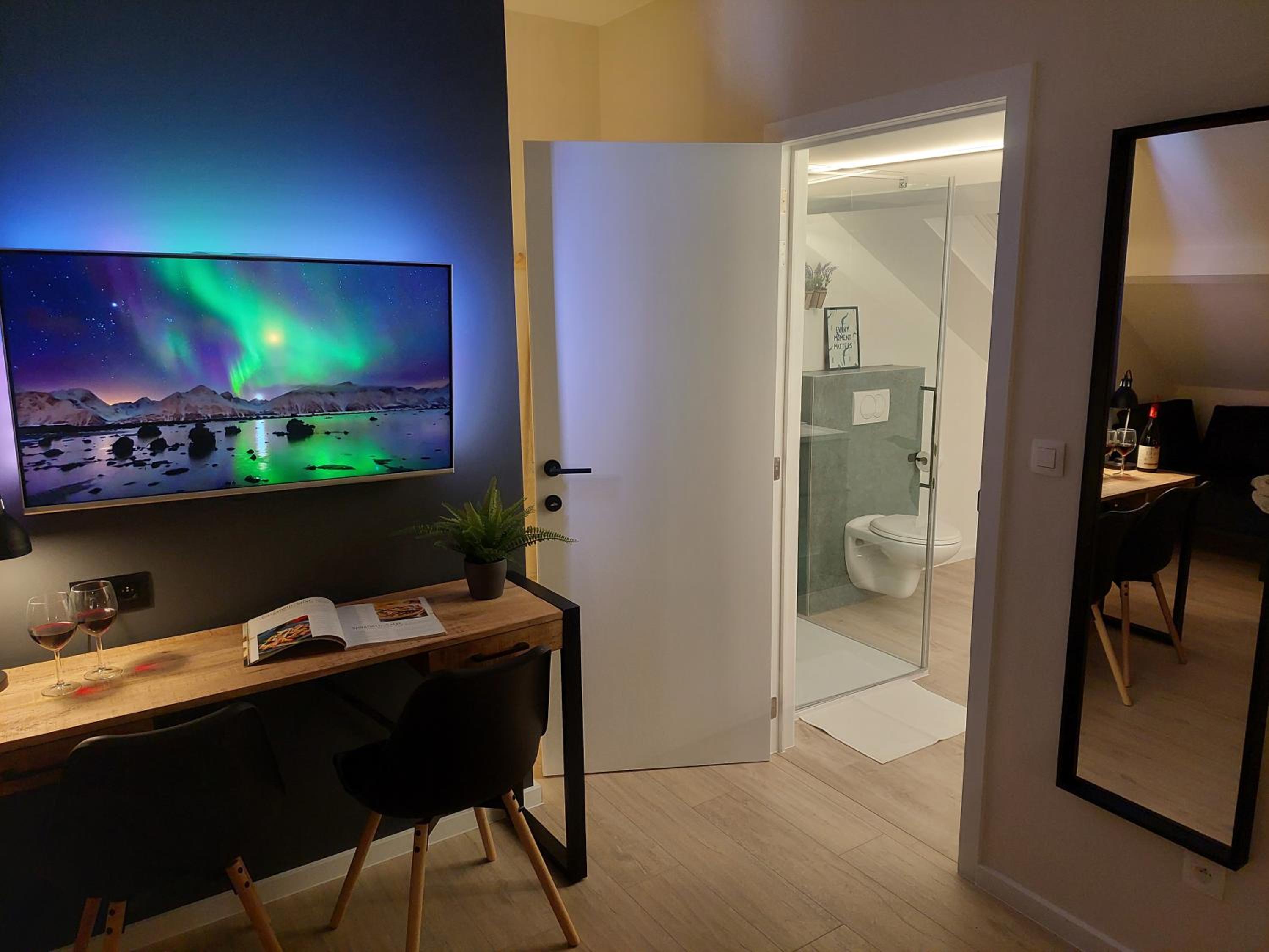 Three-Bedroom Townhouse photo 2
