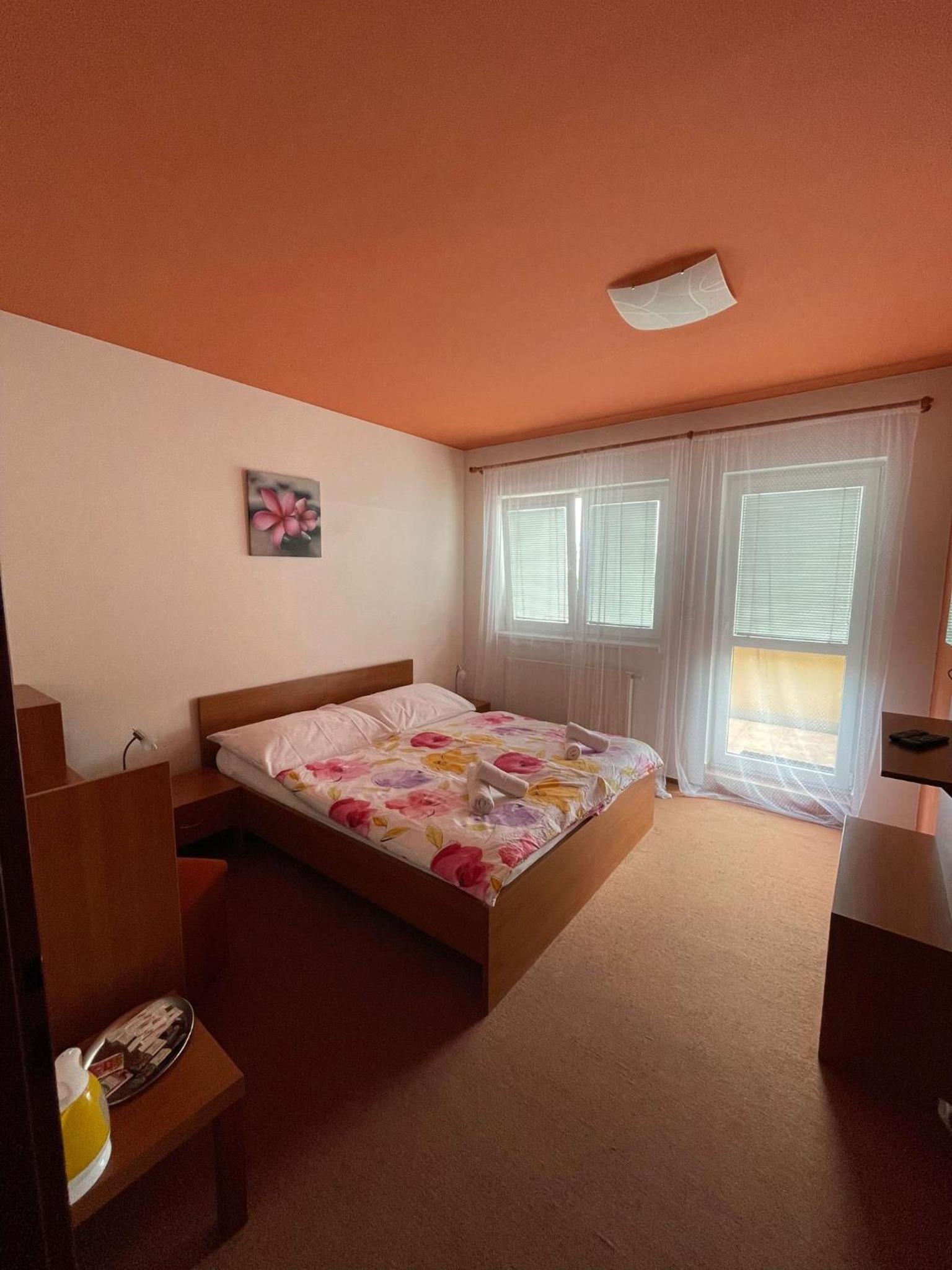 Comfort Double Room with Balcony