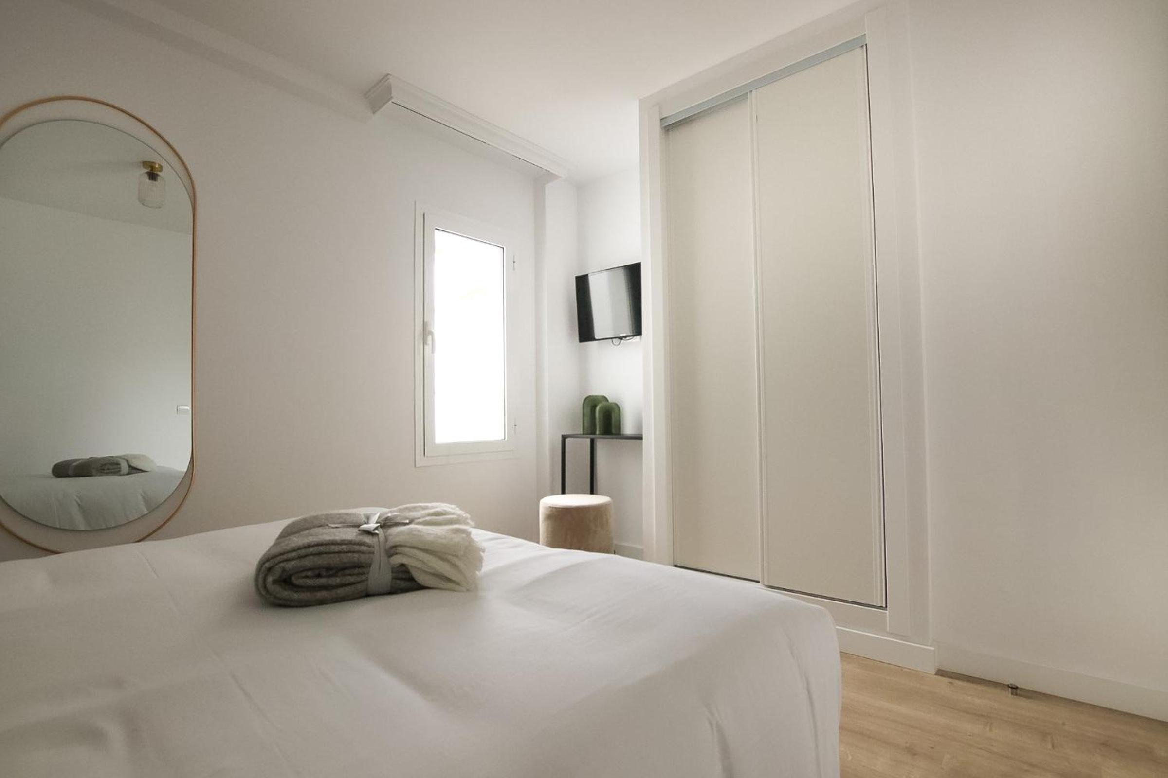 Classic Master Suite with Two Bedrooms