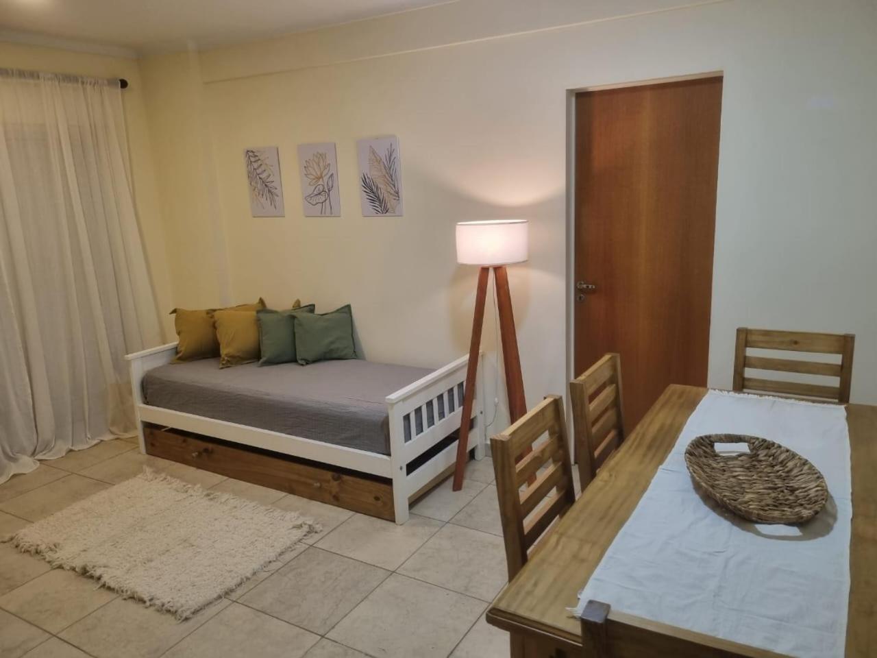 Apartment With Balcony photo 1