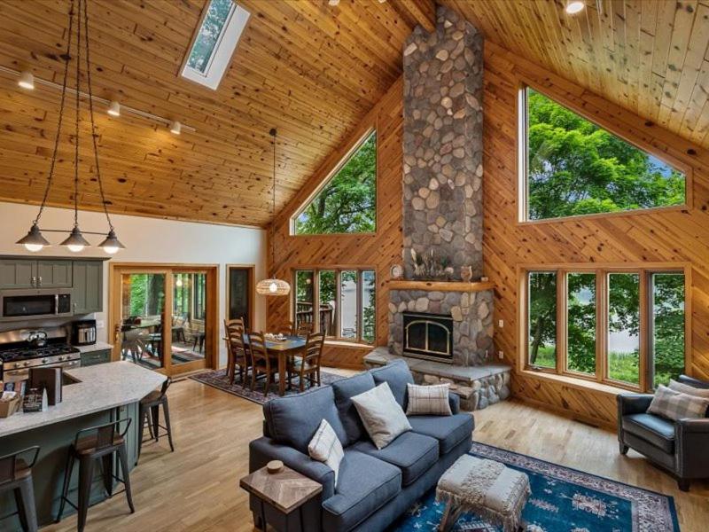 Three-Bedroom Holiday Home  photo 1