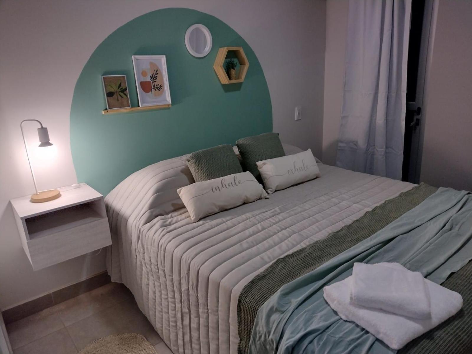 Quadruple Room with Garden View