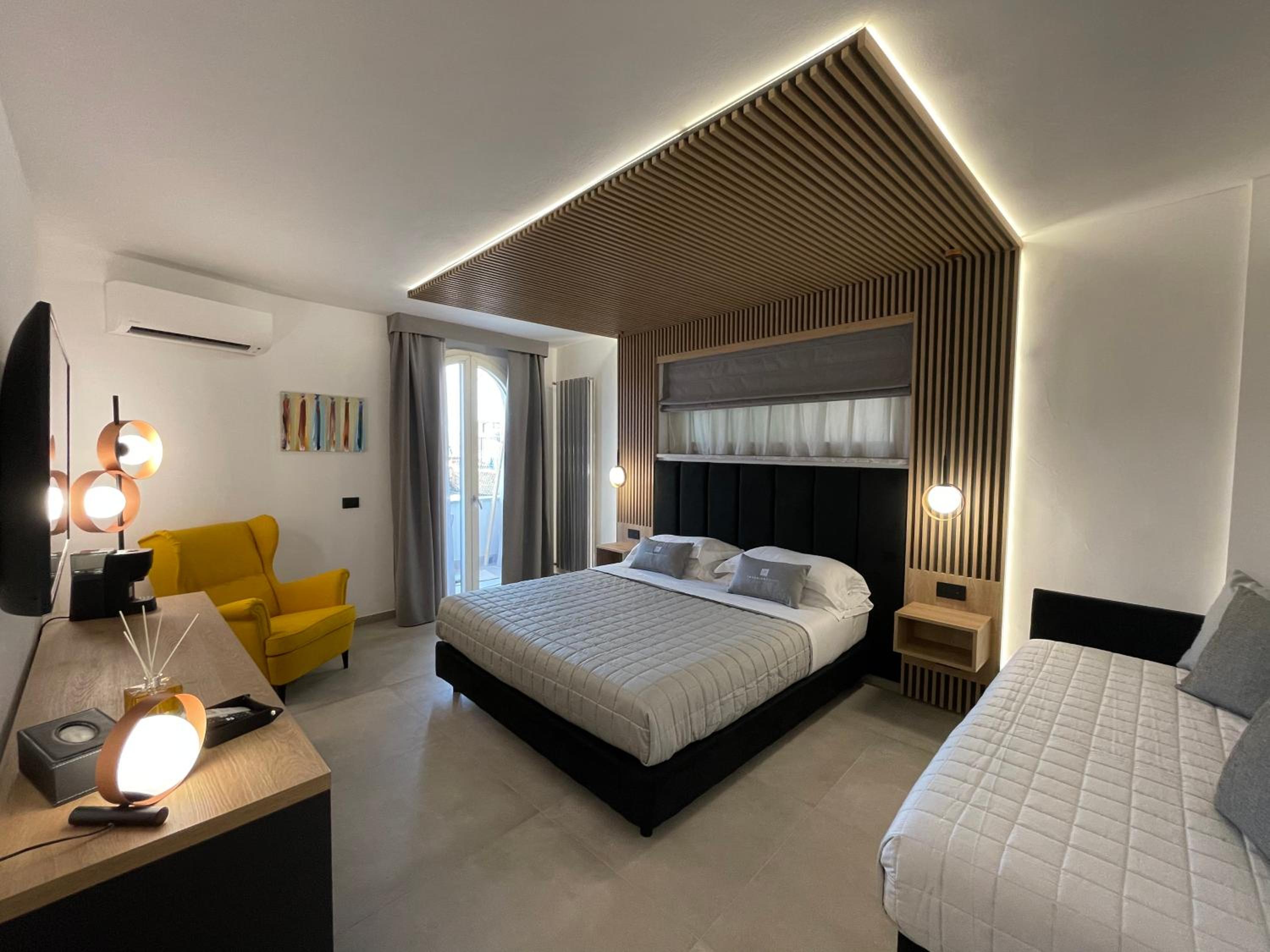 Deluxe Triple Room photo 1