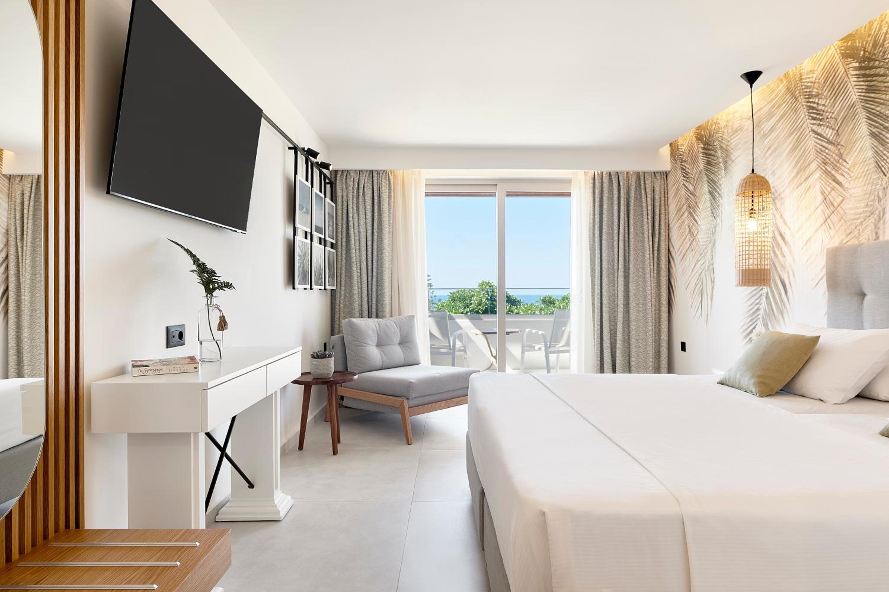 Double Room with Sea View