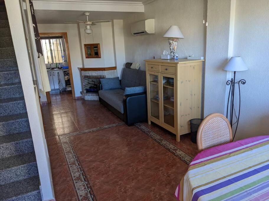Casa de tres habitaciones