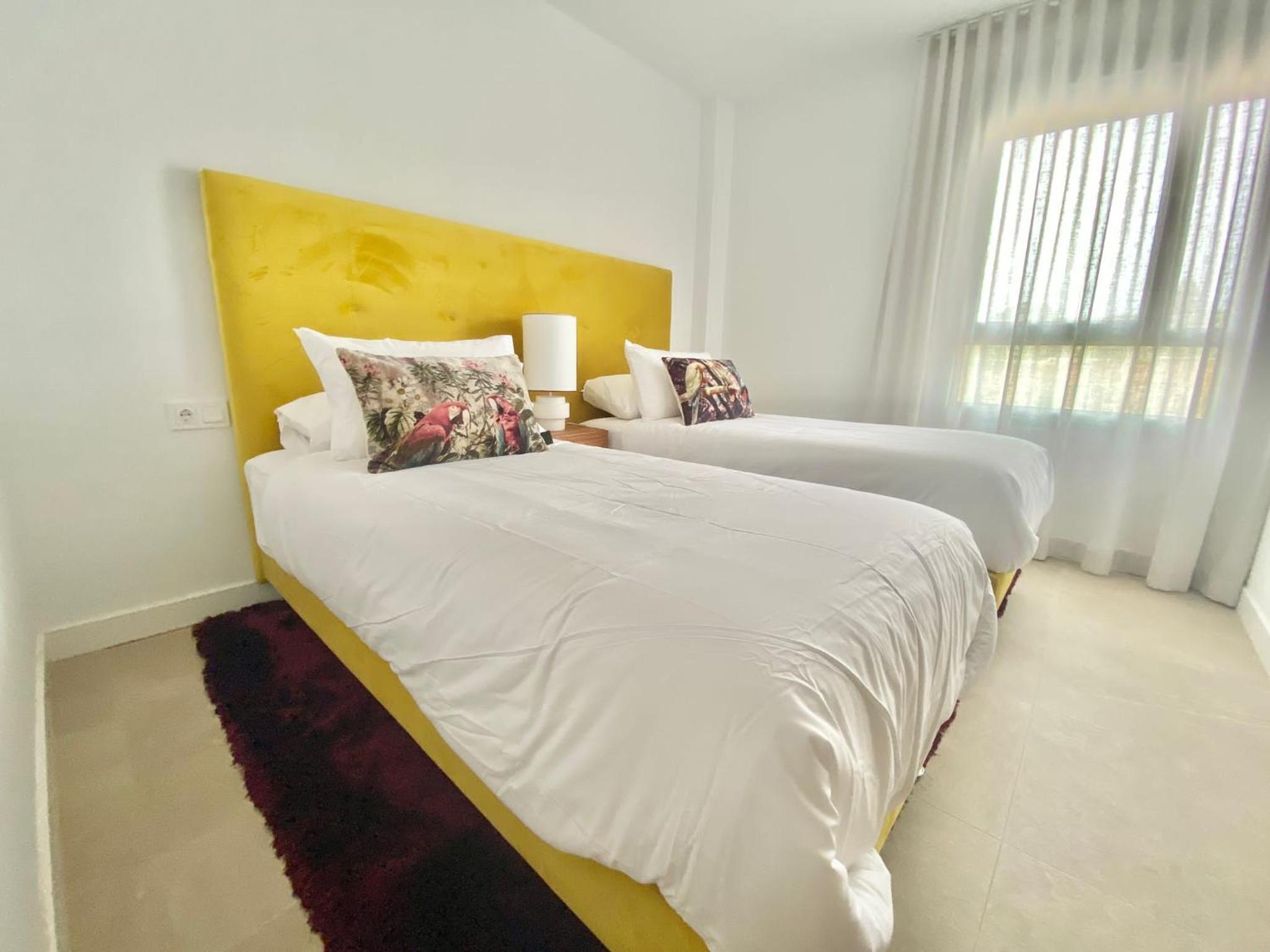 Three-Bedroom Apartment photo 2