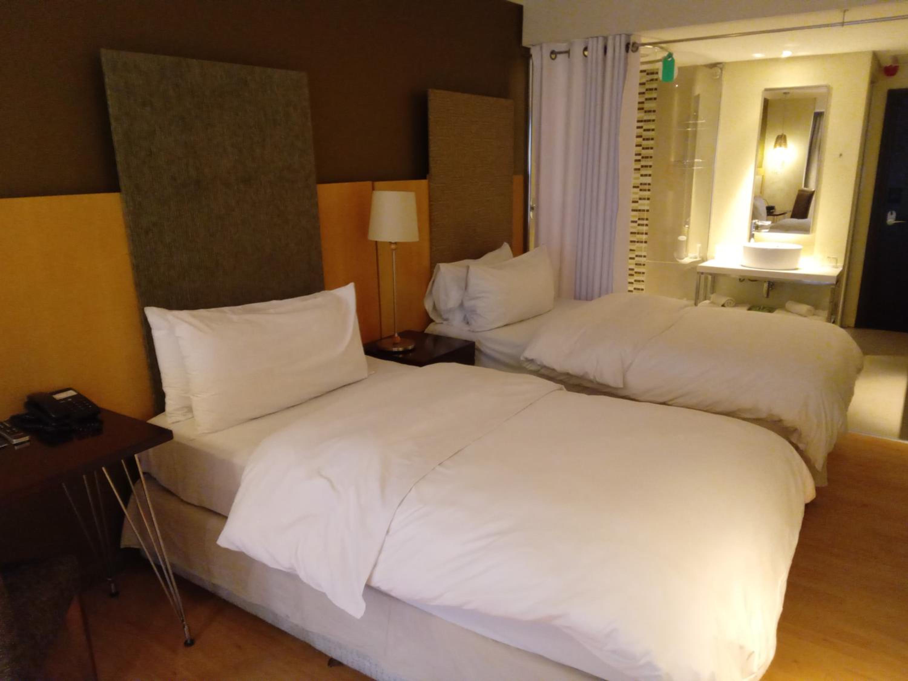 Guest Twin Room photo 2