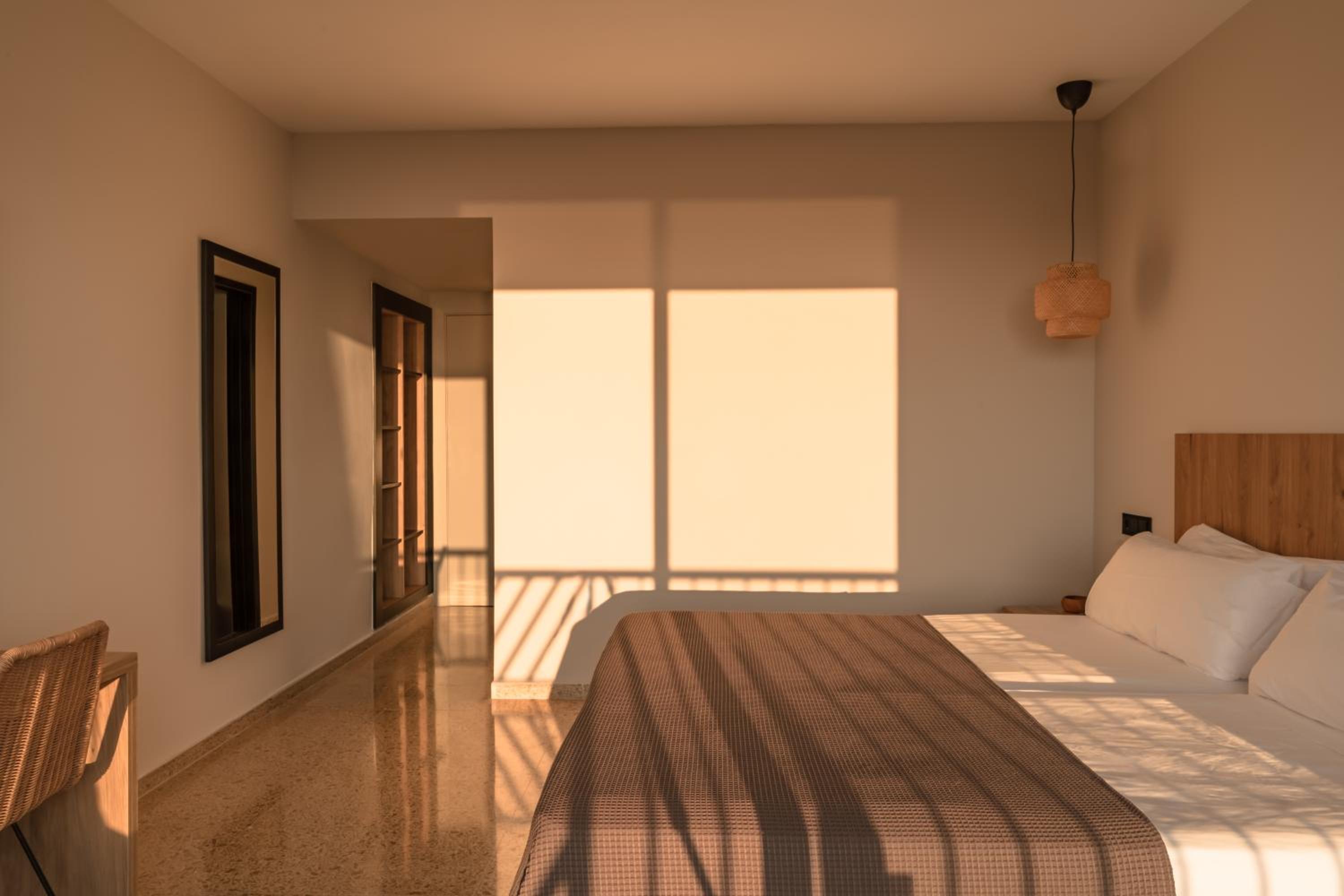 Double Room with Partial Sea View or Swimming Pool View (1 Adult)