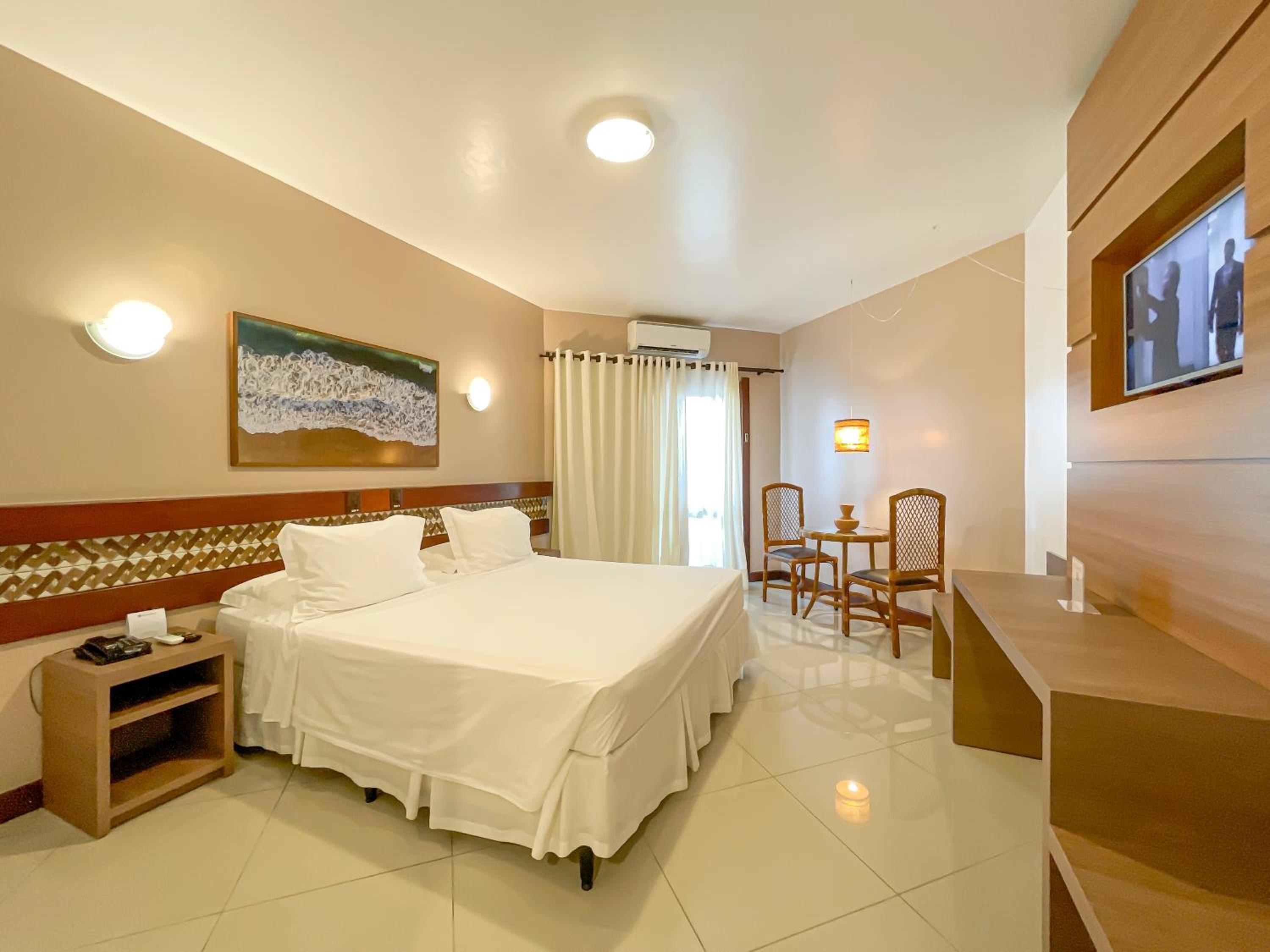 King Suite with Balcony