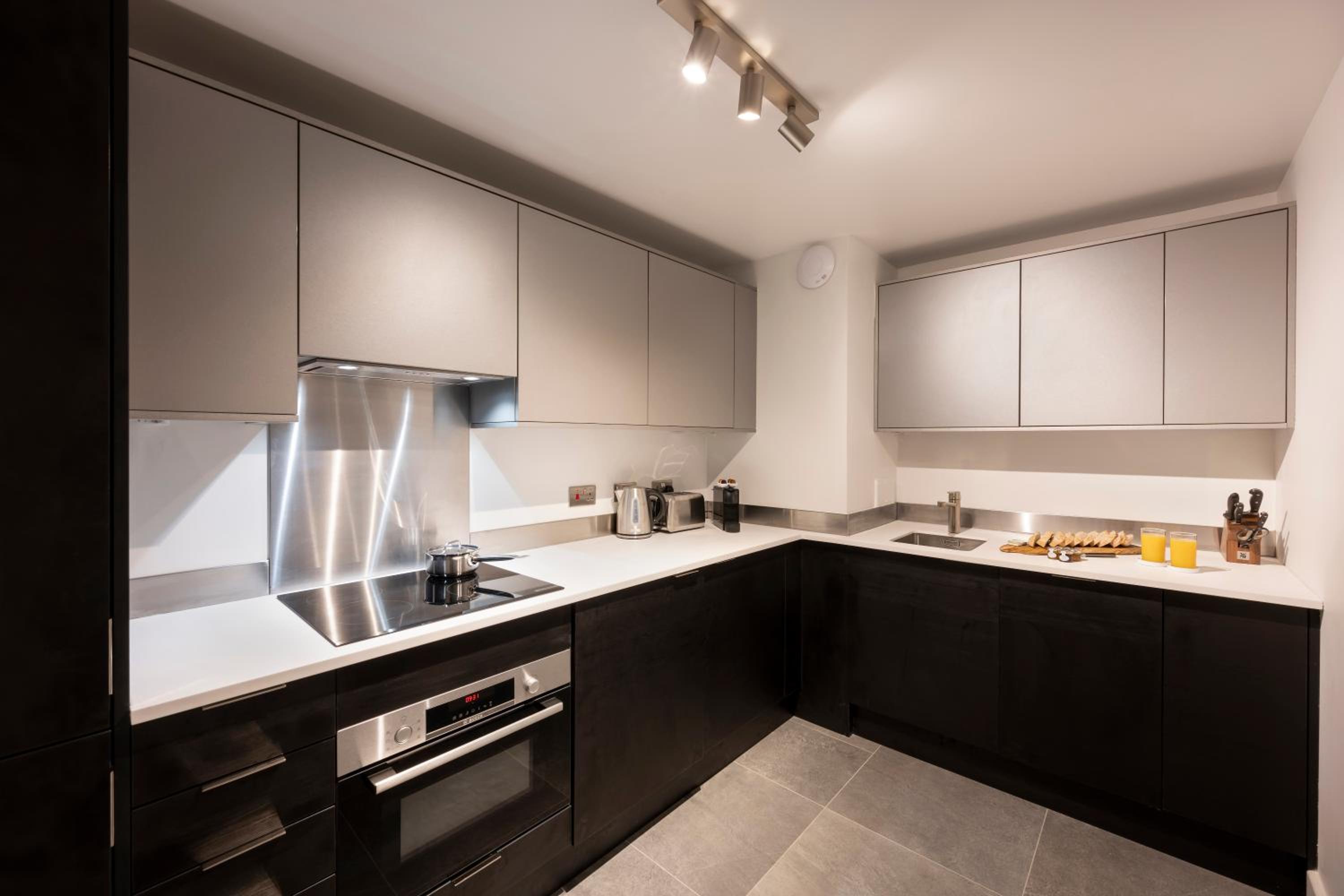 Tower Residence Studio with Kitchen